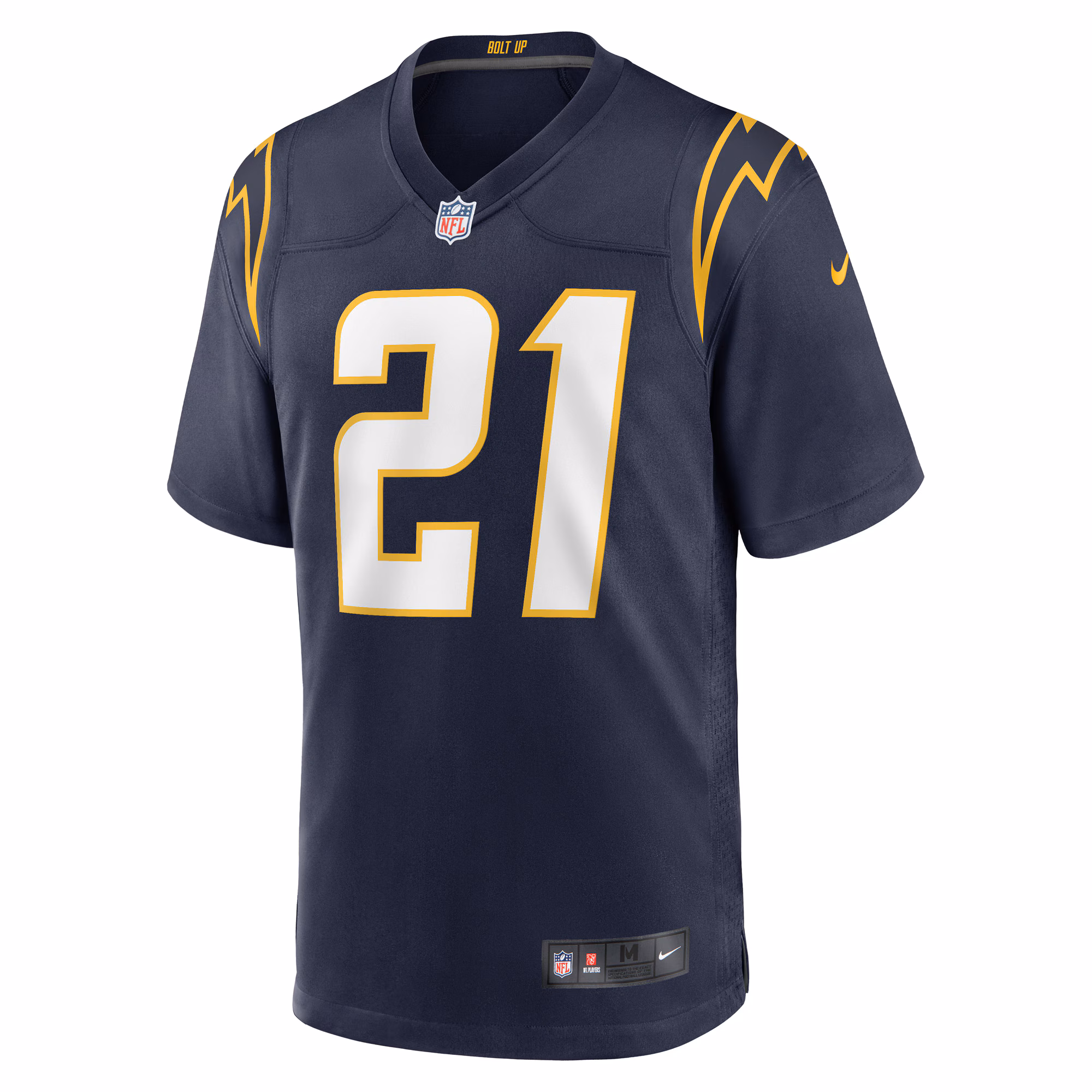 LaDainian Tomlinson Los Angeles Chargers Game Retired Player Jersey - Powder Blue