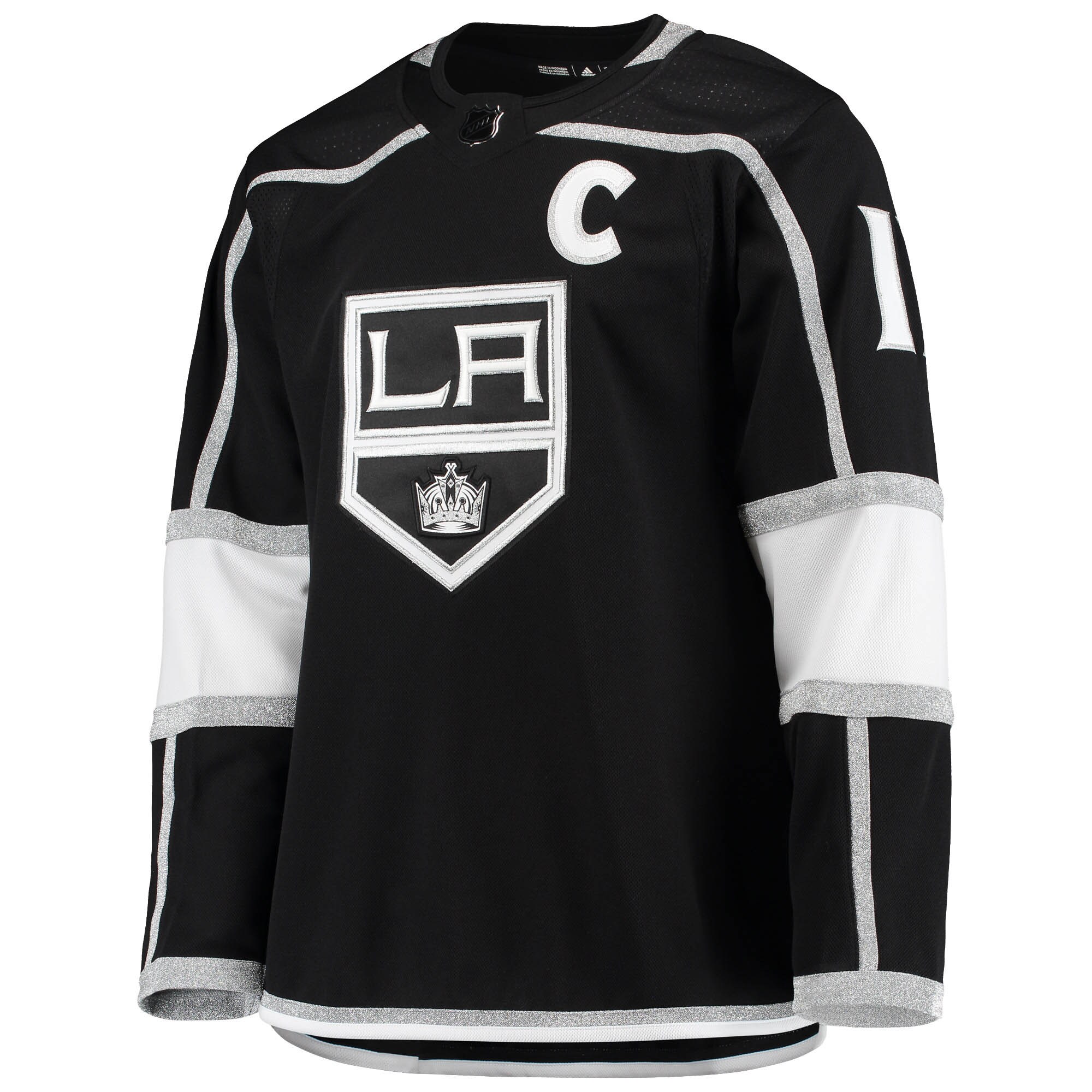 Anze Kopitar Los Angeles Kings  Home Primegreen Authentic Pro Player Jersey - Black