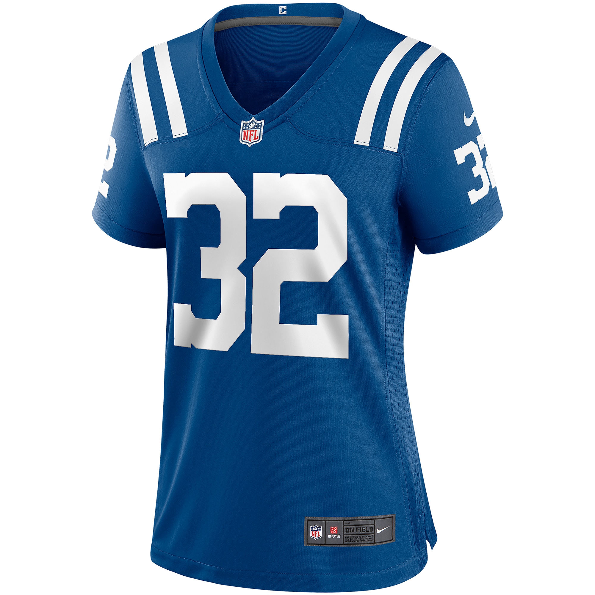 Julian Blackmon Indianapolis Colts Women's Indiana Nights Alternate Game Jersey - Royal