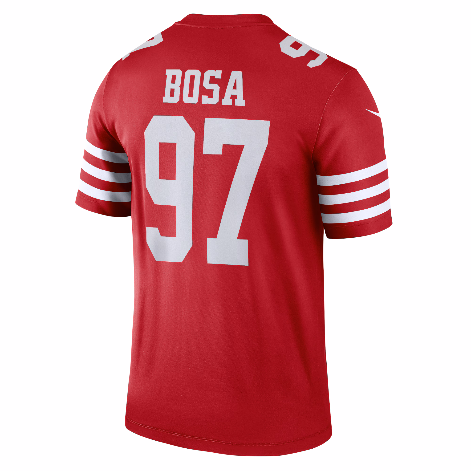 Nick Bosa San Francisco 49ers Legend Jersey - Scarlet