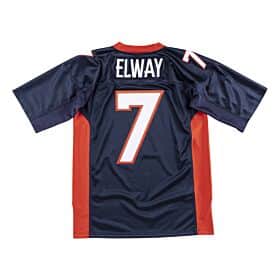Authentic Jersey Denver Broncos 1997 John Elway