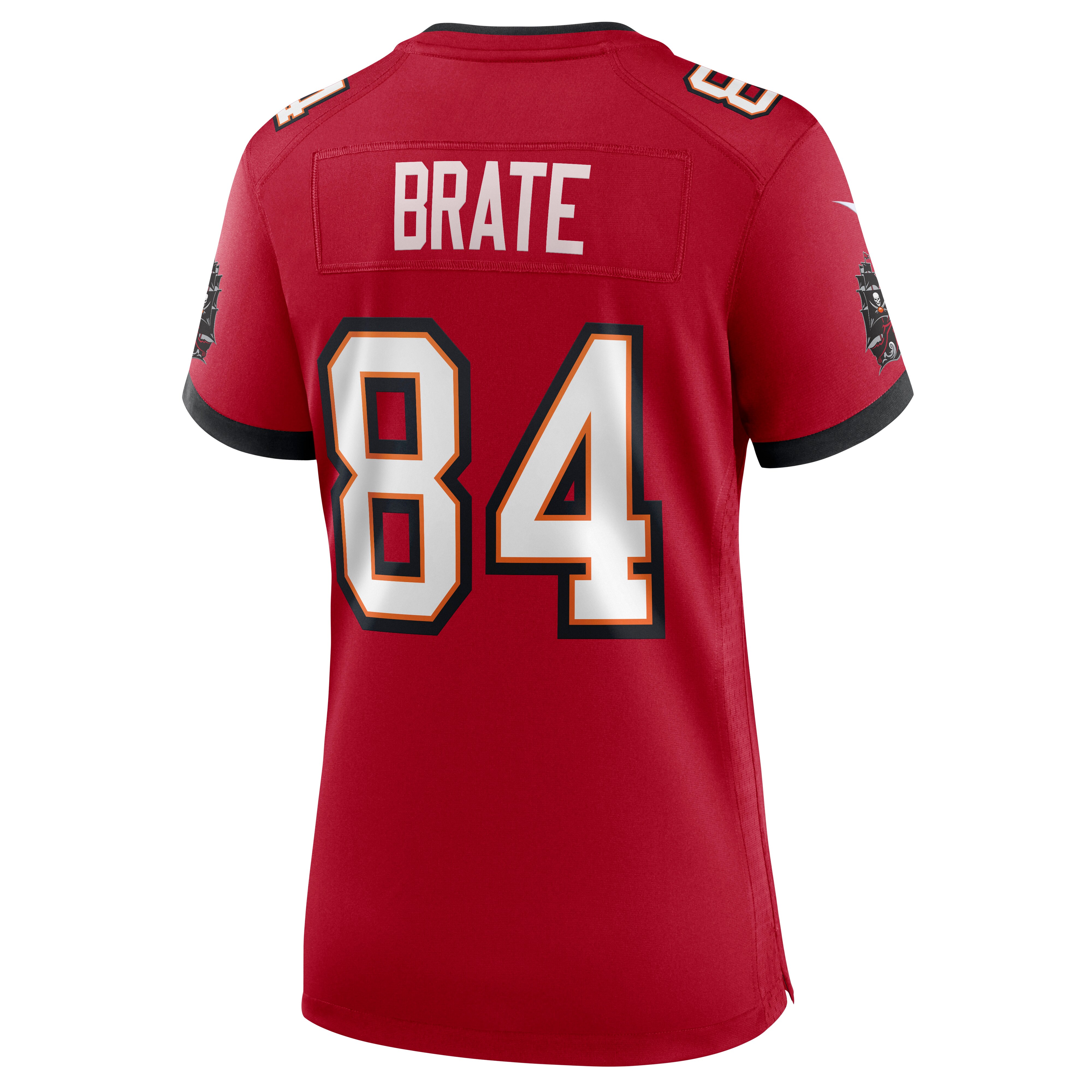 Cameron Brate Tampa Bay Buccaneers  Women's Game Jersey - Red