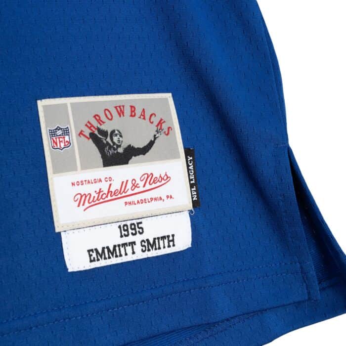 JERSEYS Legacy Emmitt Smith Dallas Cowboys 1995 Jersey