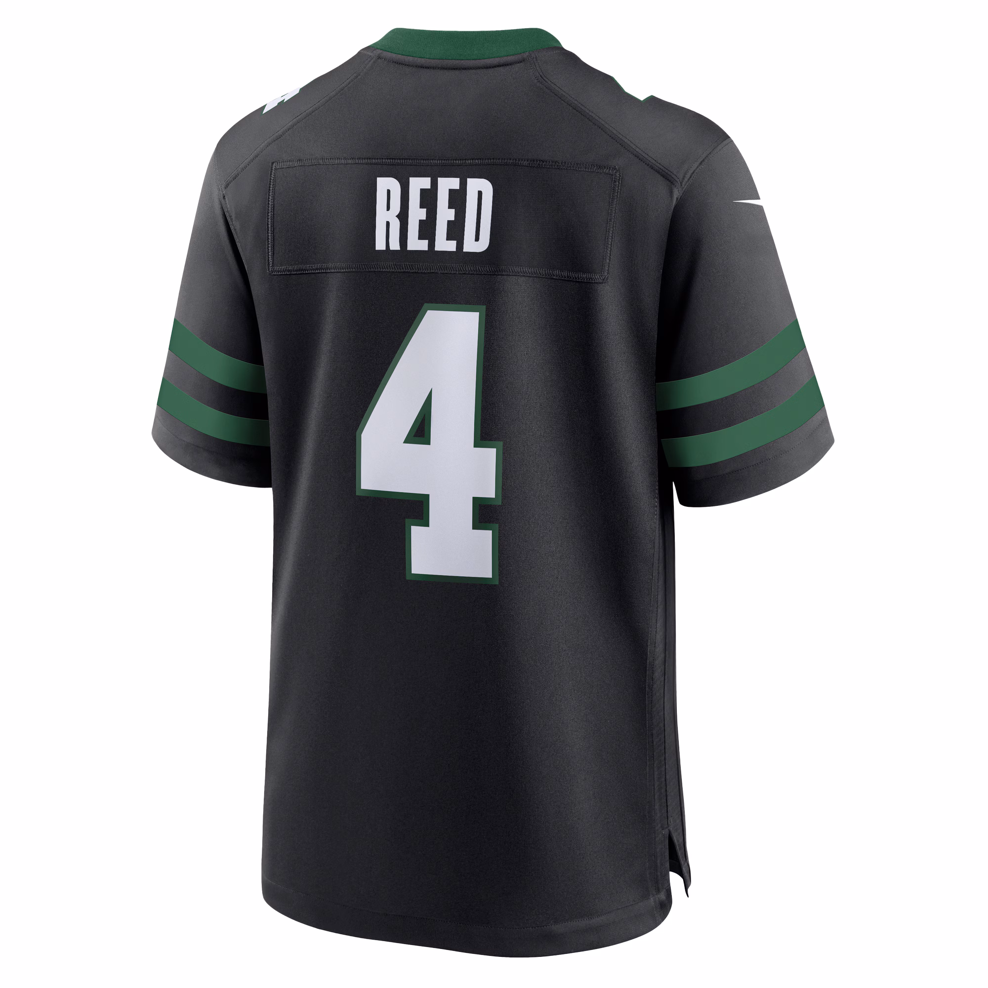 D.J. Reed New York Jets Game Jersey - Legacy White