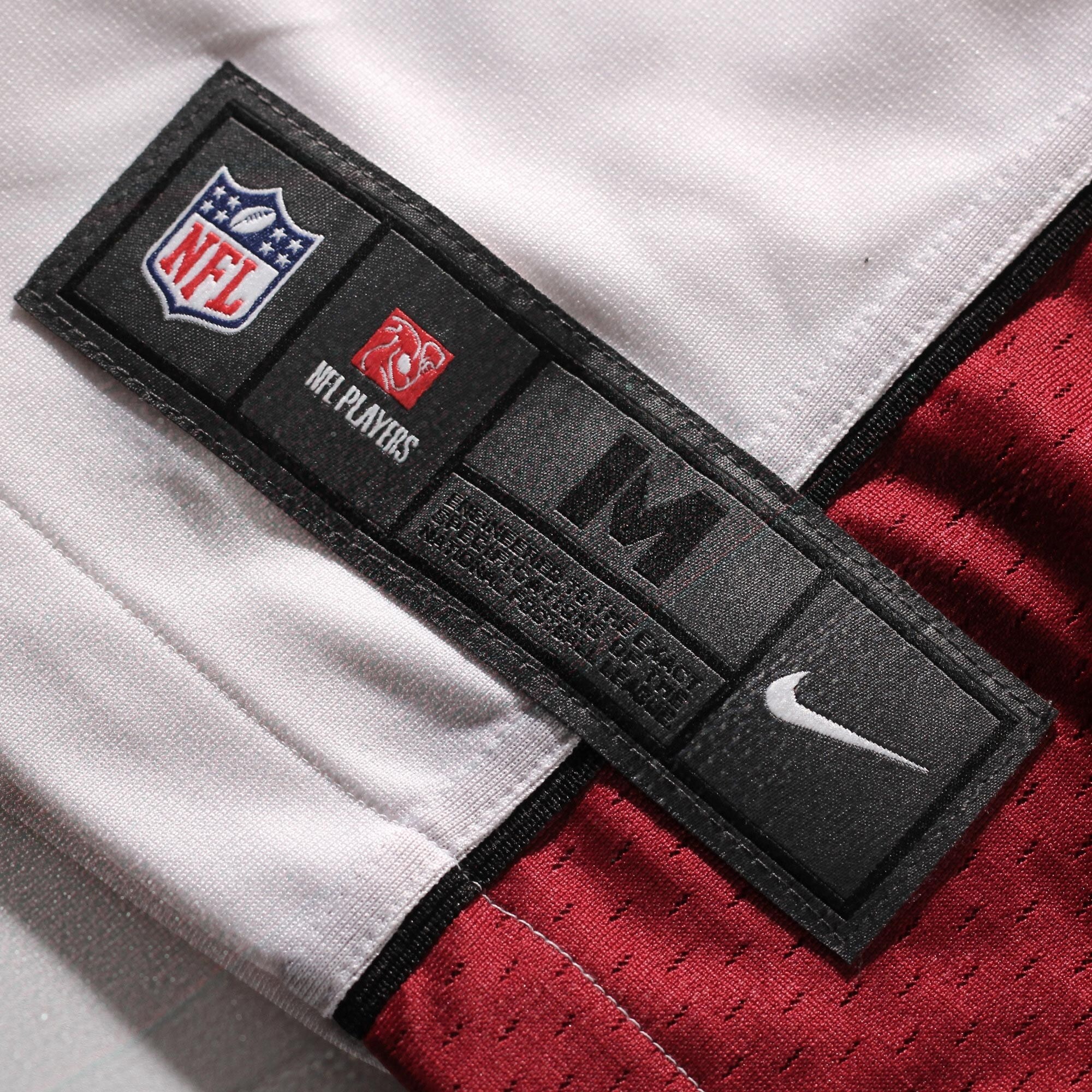 Patrick Peterson Arizona Cardinals  Youth Game Jersey - White