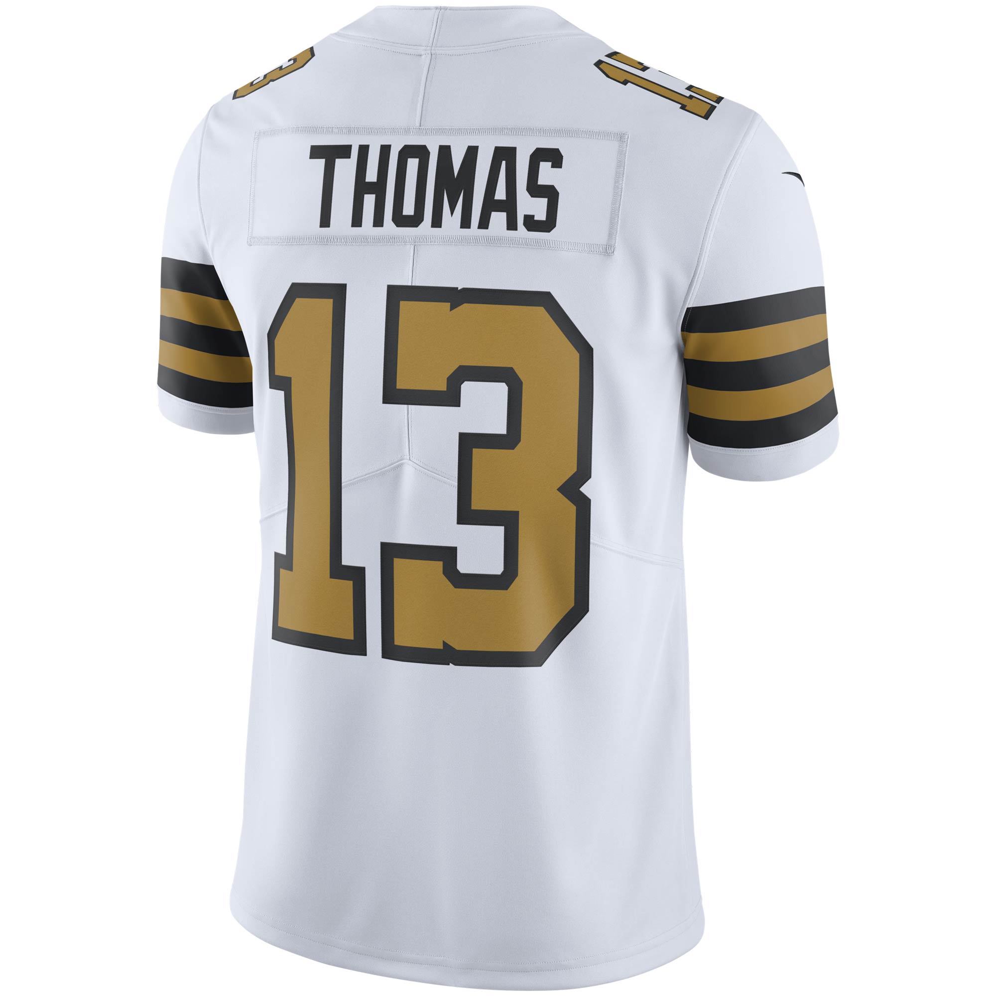 Michael Thomas New Orleans Saints  Vapor Untouchable Color Rush Limited Player Jersey - White