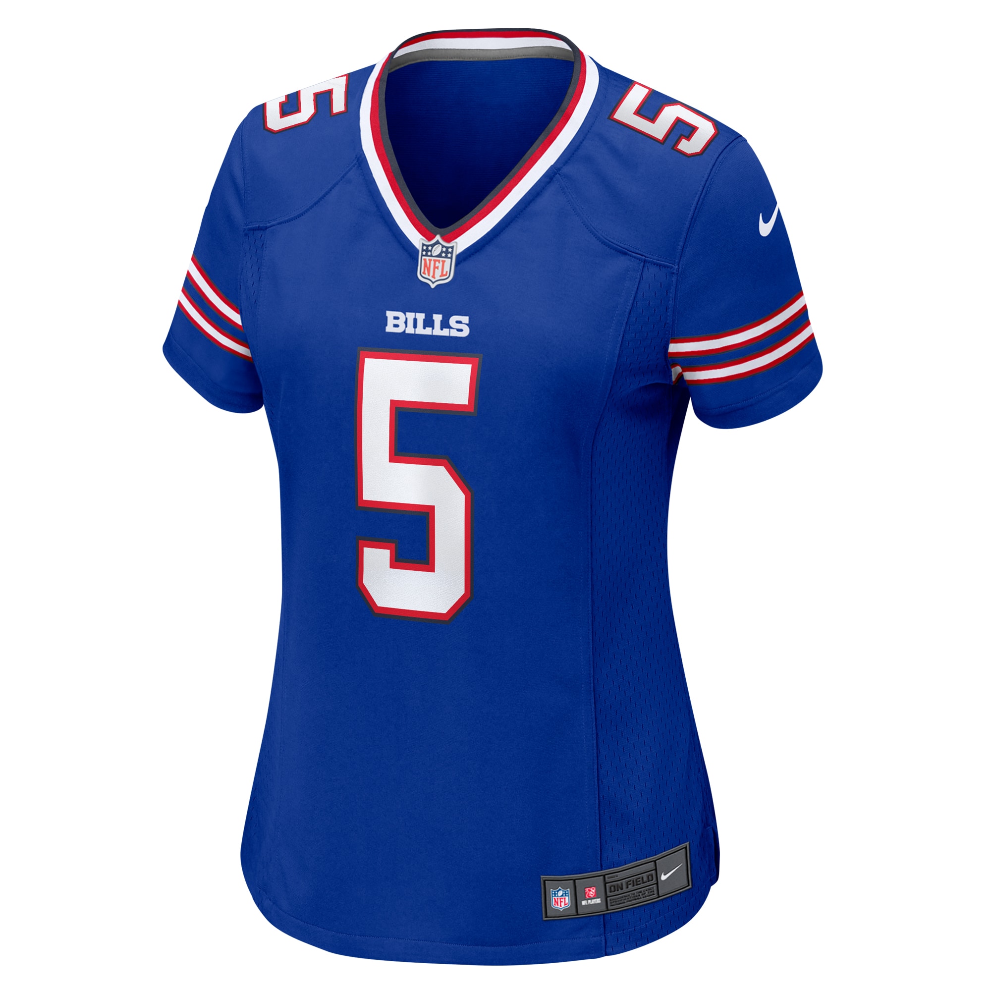 Leonard Fournette Buffalo Bills Women's  Game Jersey -  Royal