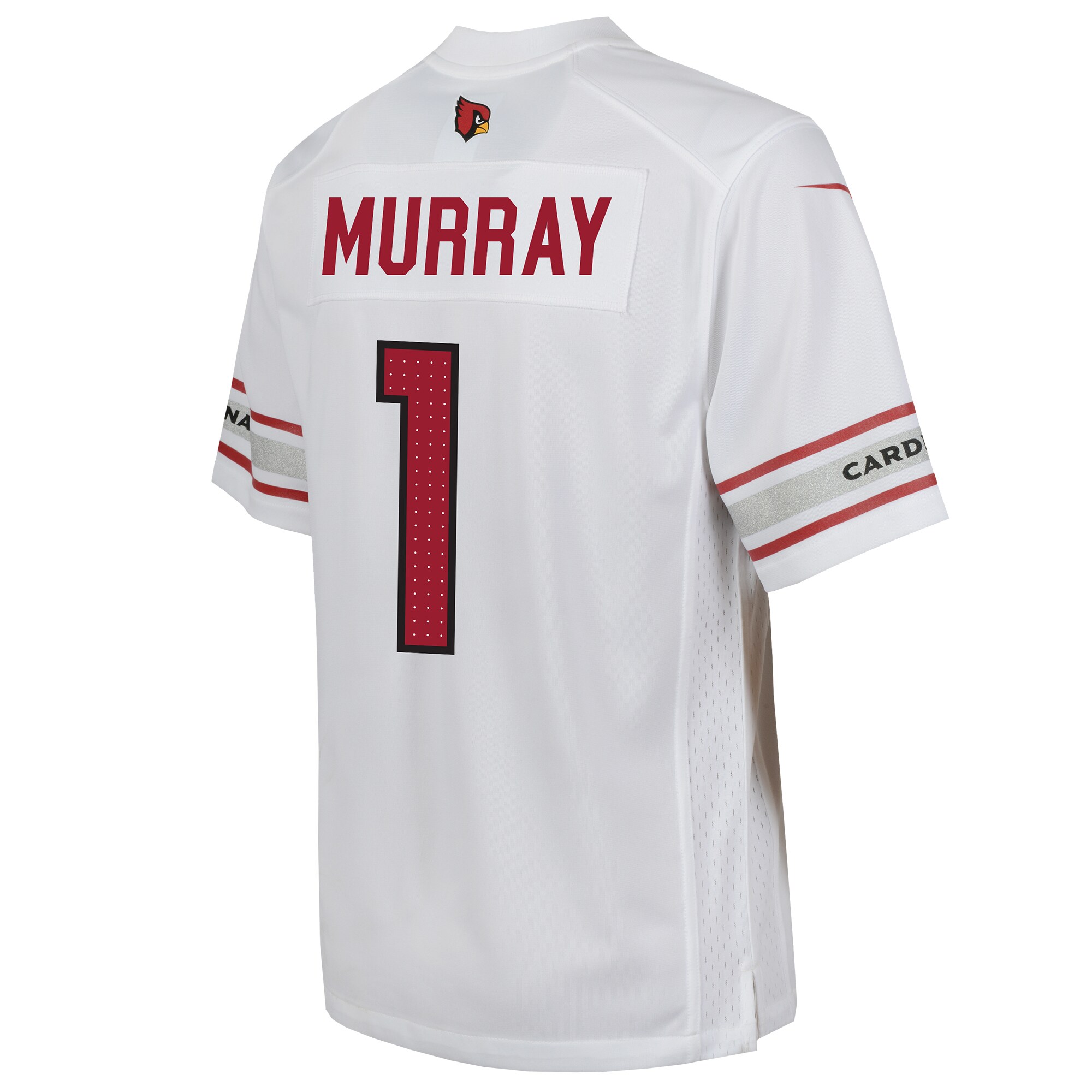 Kyler Murray Arizona Cardinals Youth Game Jersey - White
