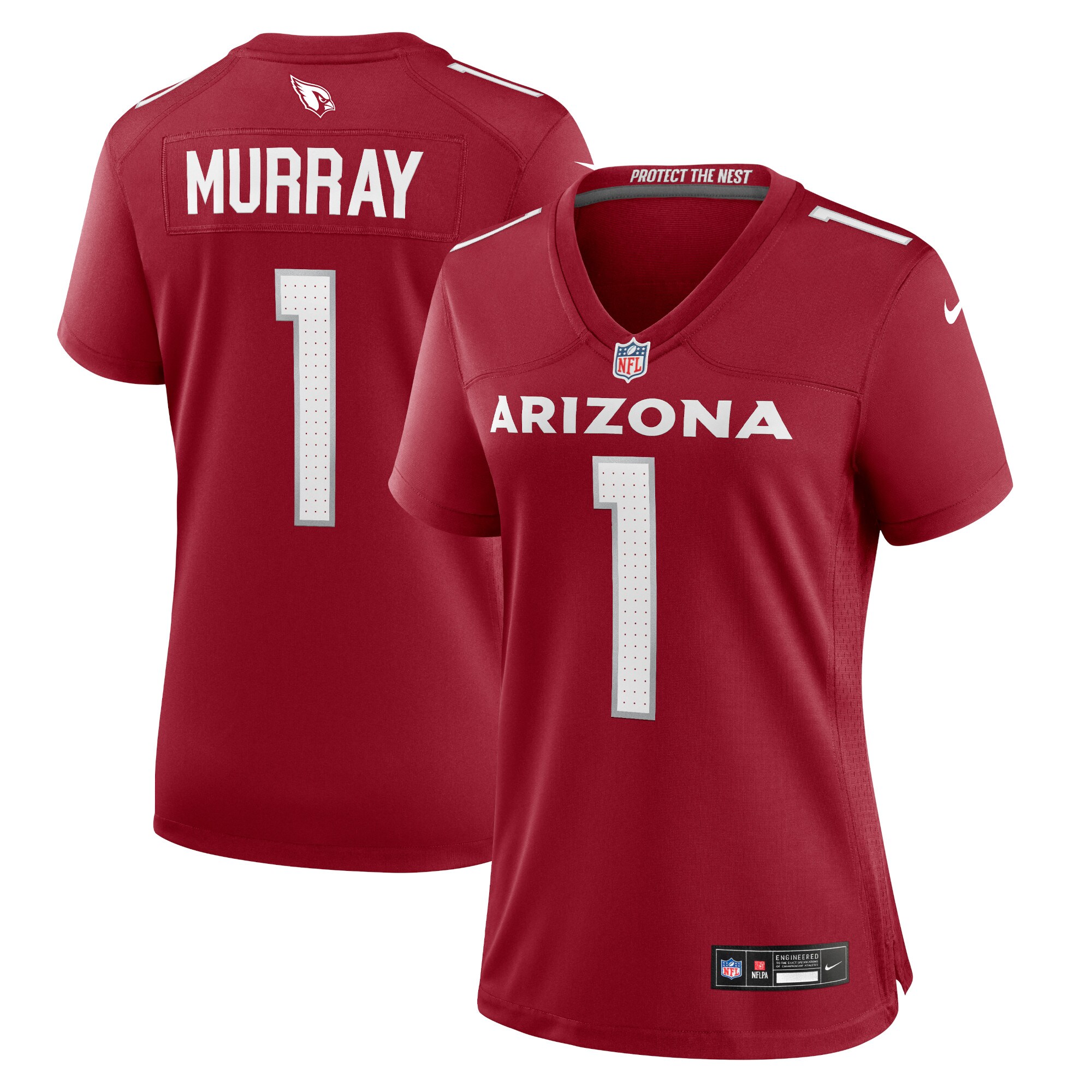 Kyler Murray Arizona Cardinals Women's Player Jersey - Cardinal