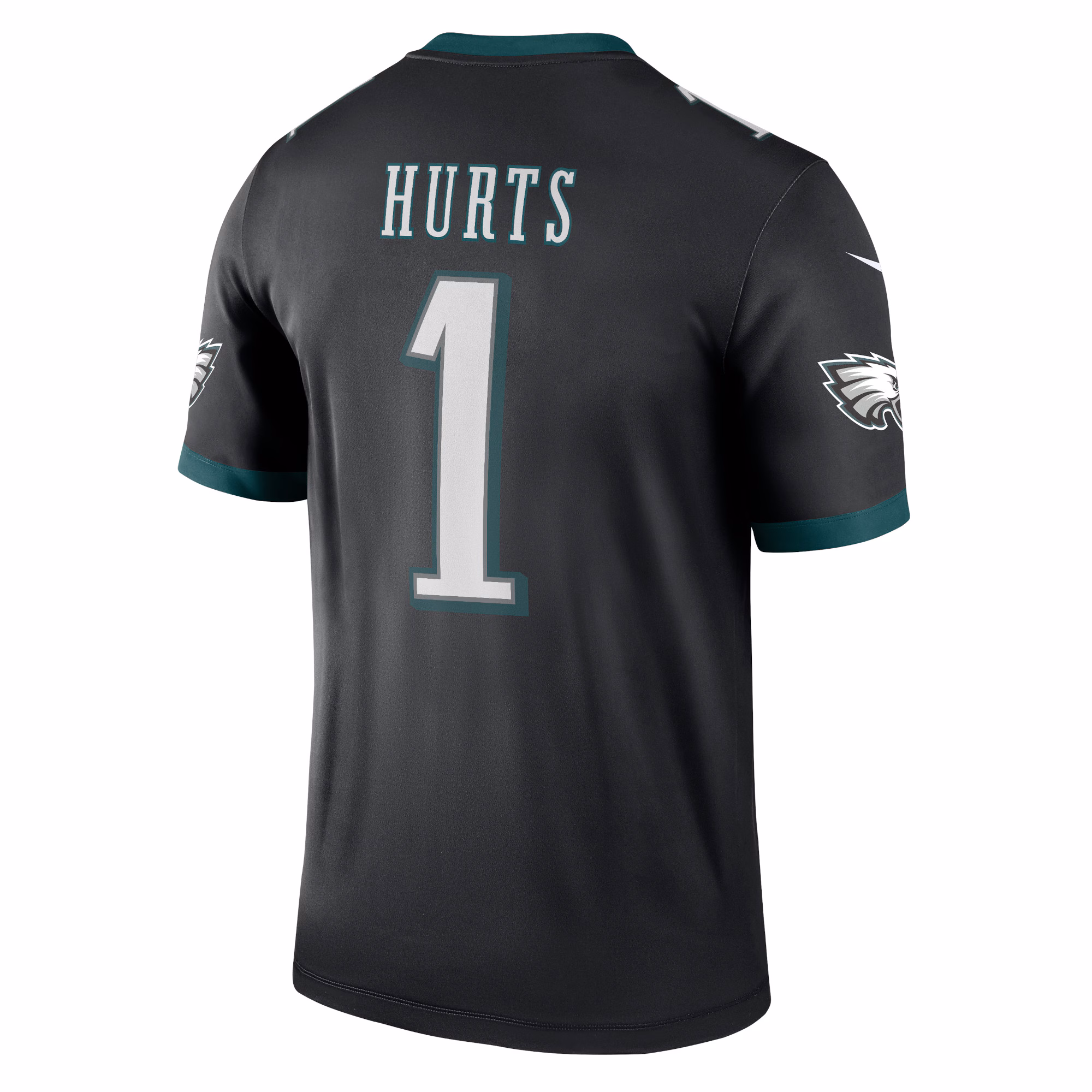Jalen Hurts Philadelphia Eagles Alternate Legend Player Jersey - Kelly Green