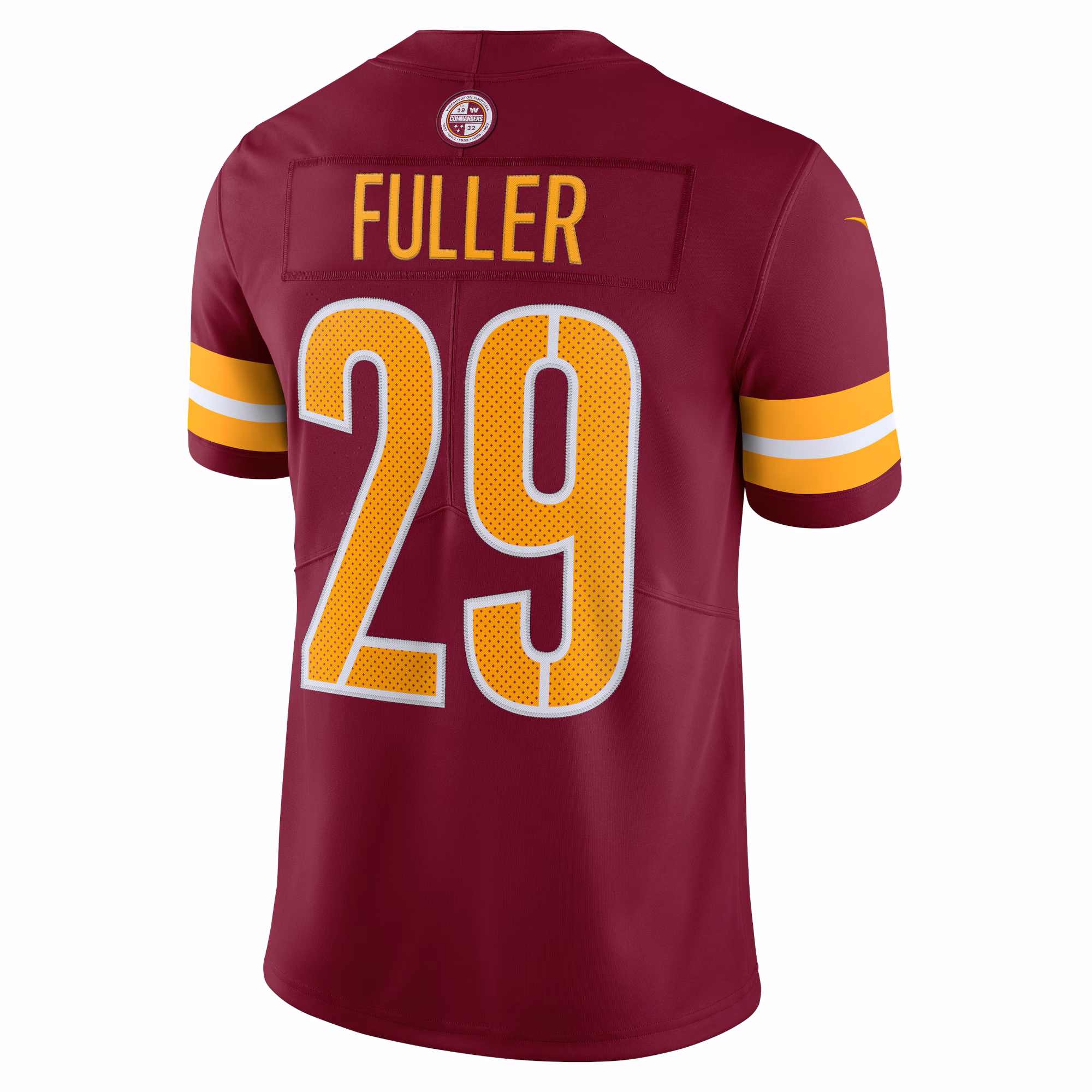 Kendall Fuller Washington Commanders Vapor Limited Jersey - Burgundy