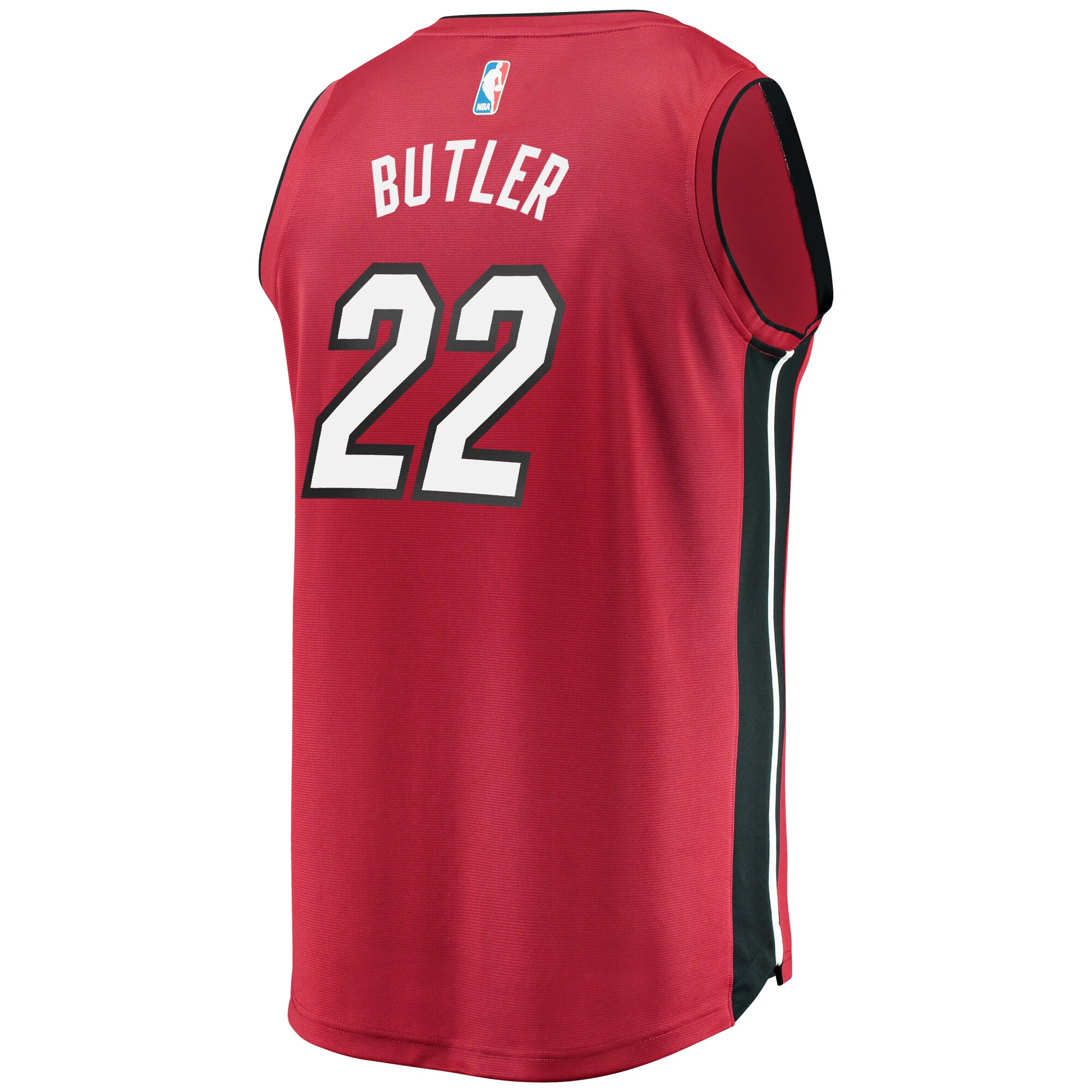 Jimmy Butler Miami Heat  Fast Break Replica Jersey Red - Statement Edition