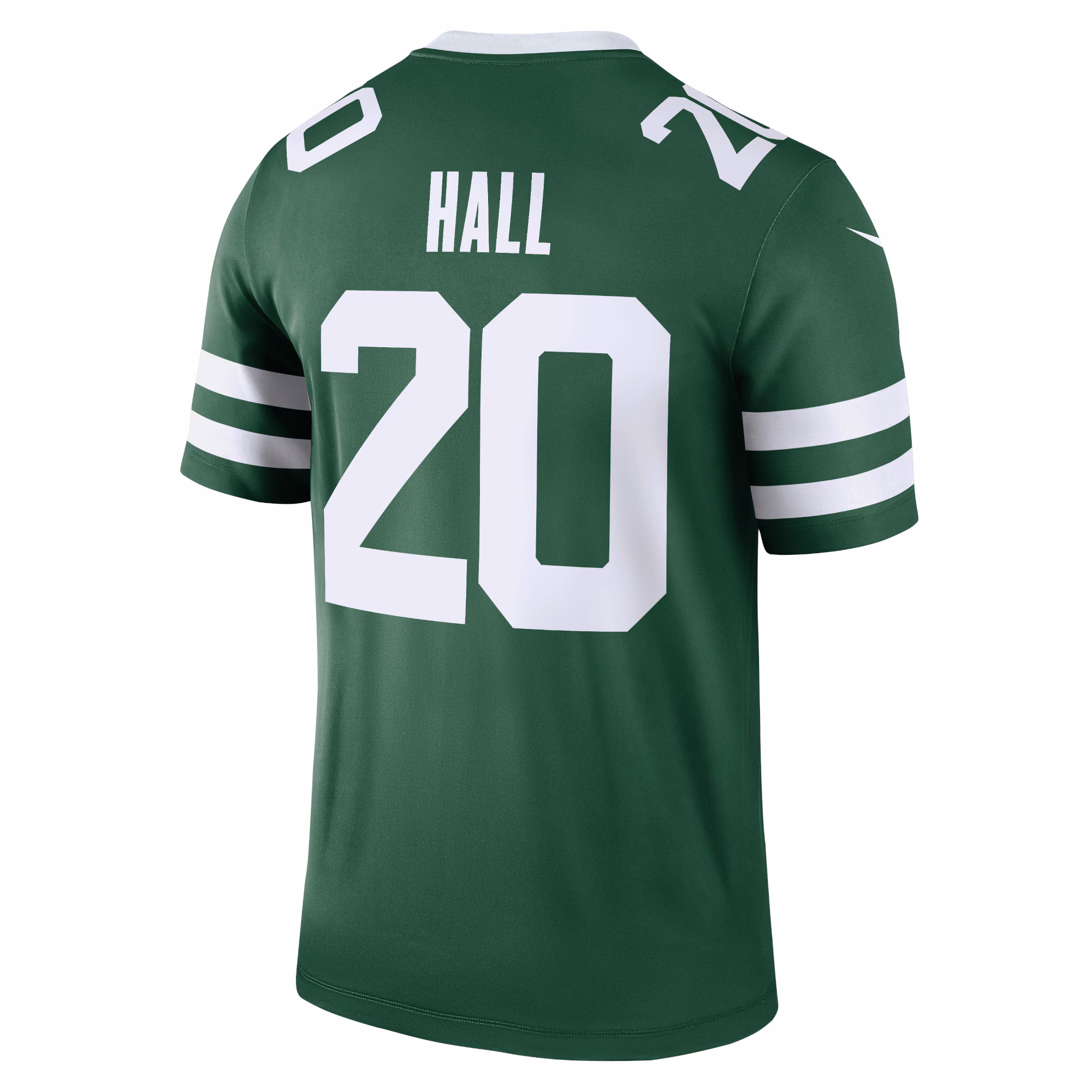 Breece Hall New York Jets Legend Jersey - Legacy Green