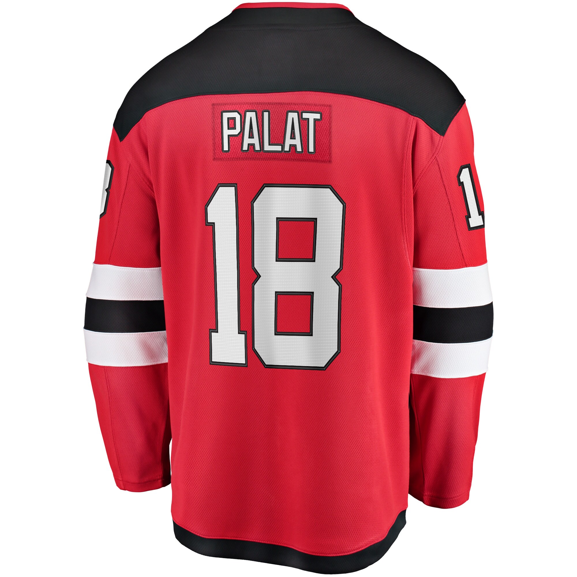 Ondrej Palat New Jersey Devils Home Breakaway Player Jersey - Red
