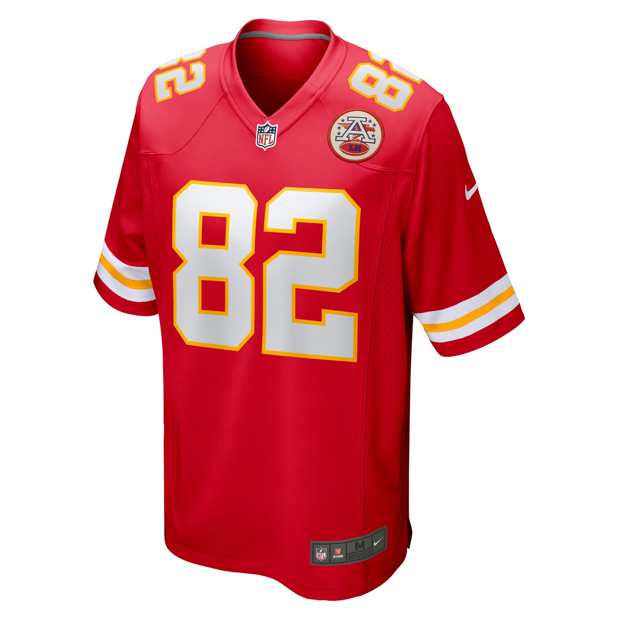 Ihmir Smith-Marsette Kansas City Chiefs  Home Game Player Jersey - Red