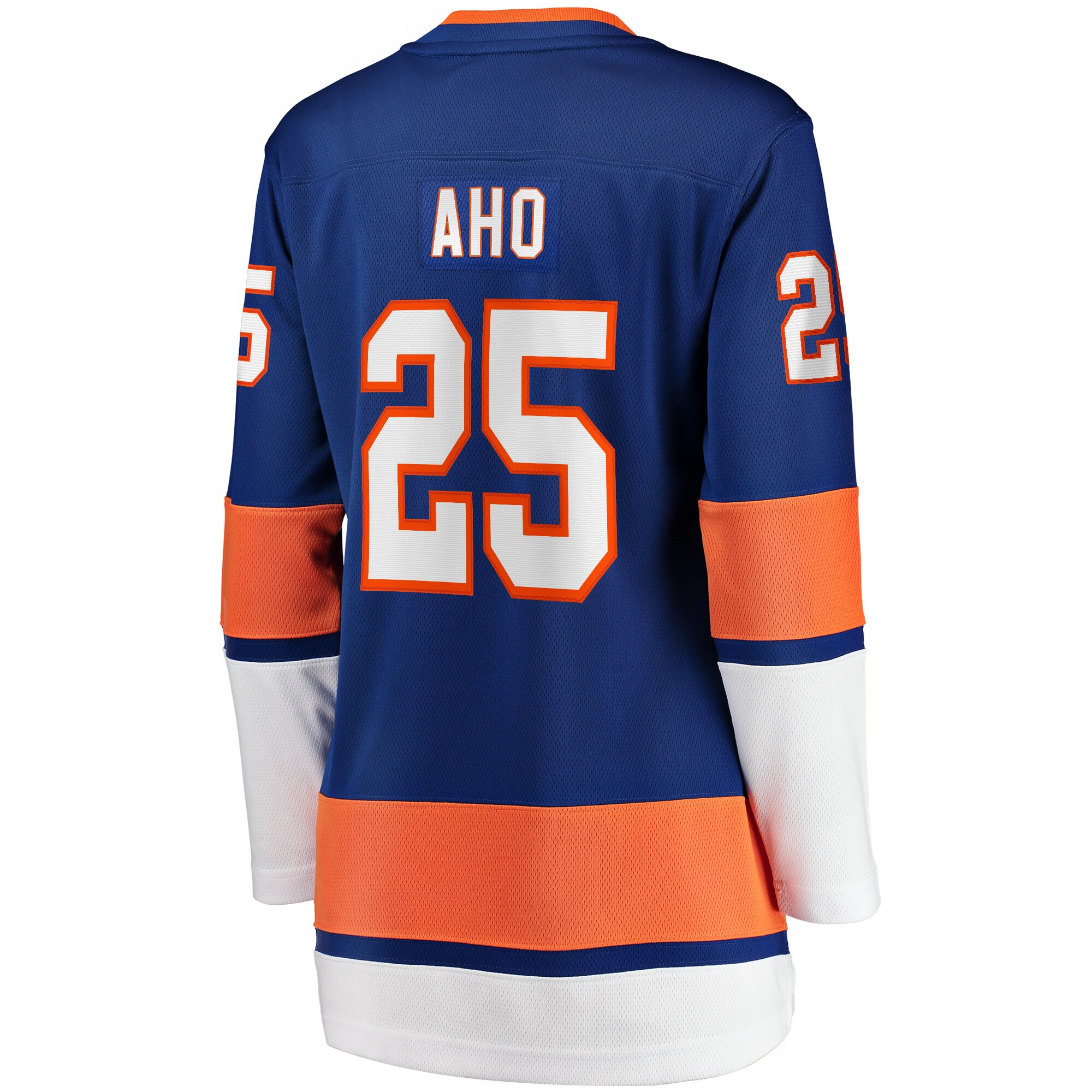Sebastian Aho New York Islanders Women's Home Breakaway Player Jersey - Royal