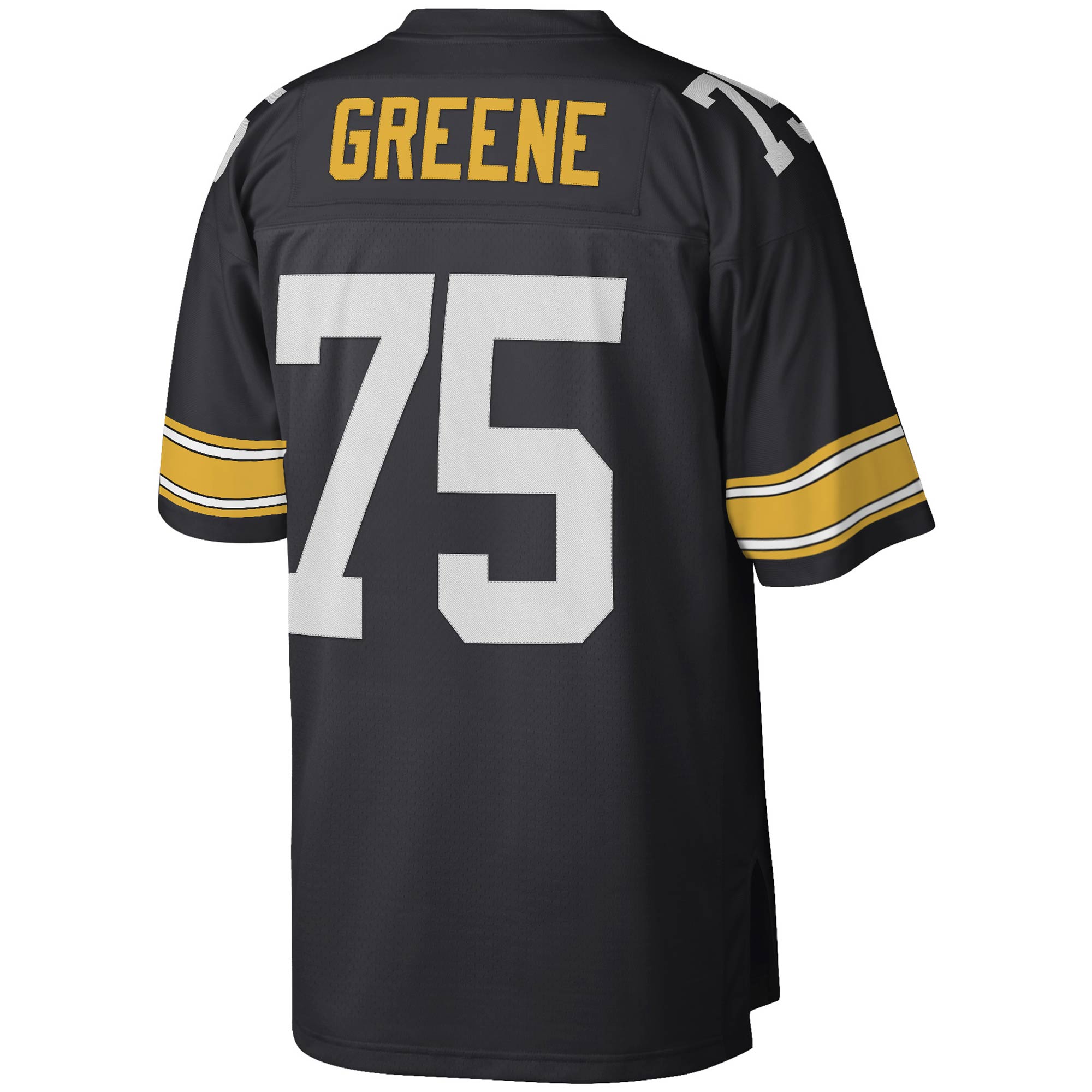Joe Greene Pittsburgh Steelers Legacy Replica Jersey - Black