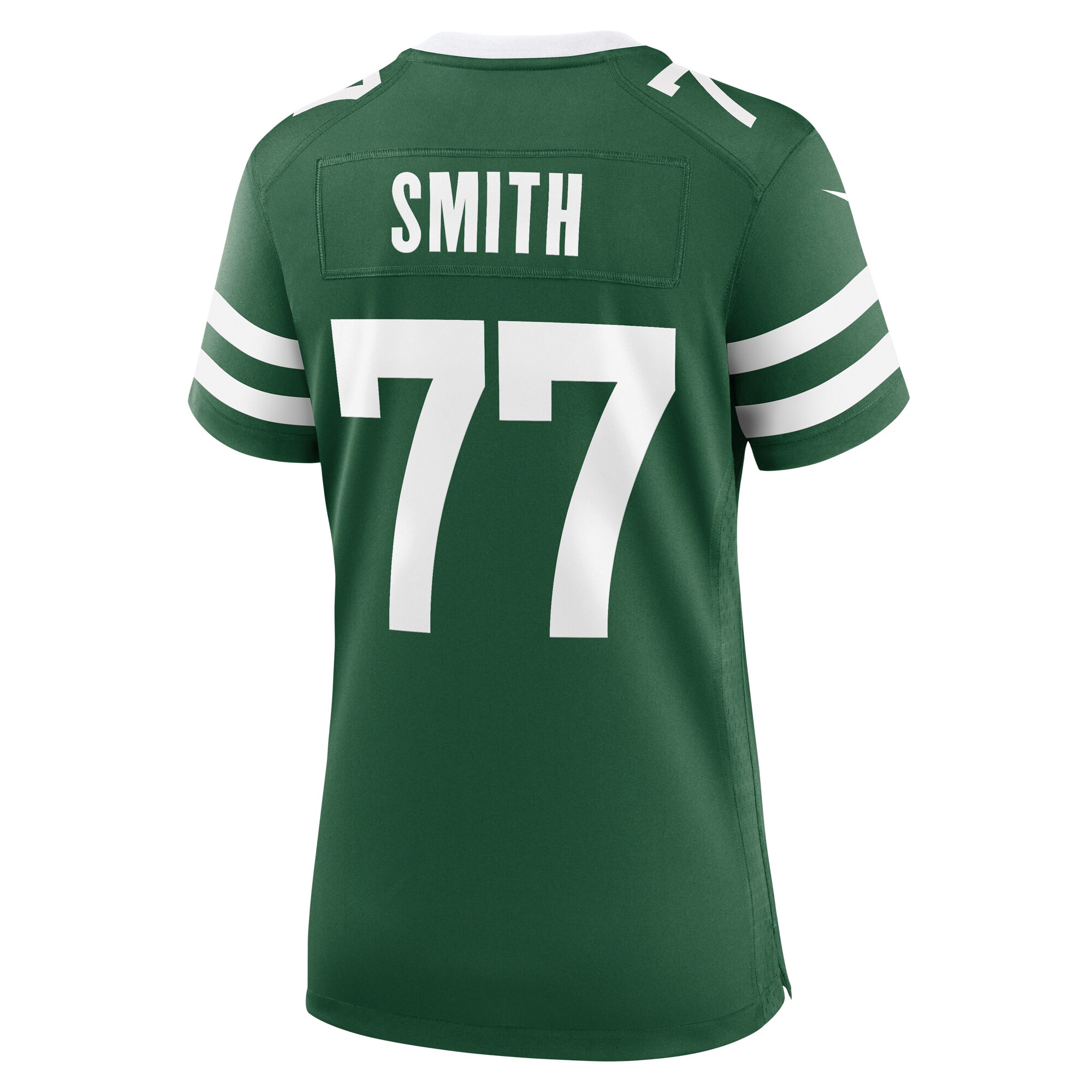 Tyron Smith New York Jets Women's Game Jersey - Legacy Green