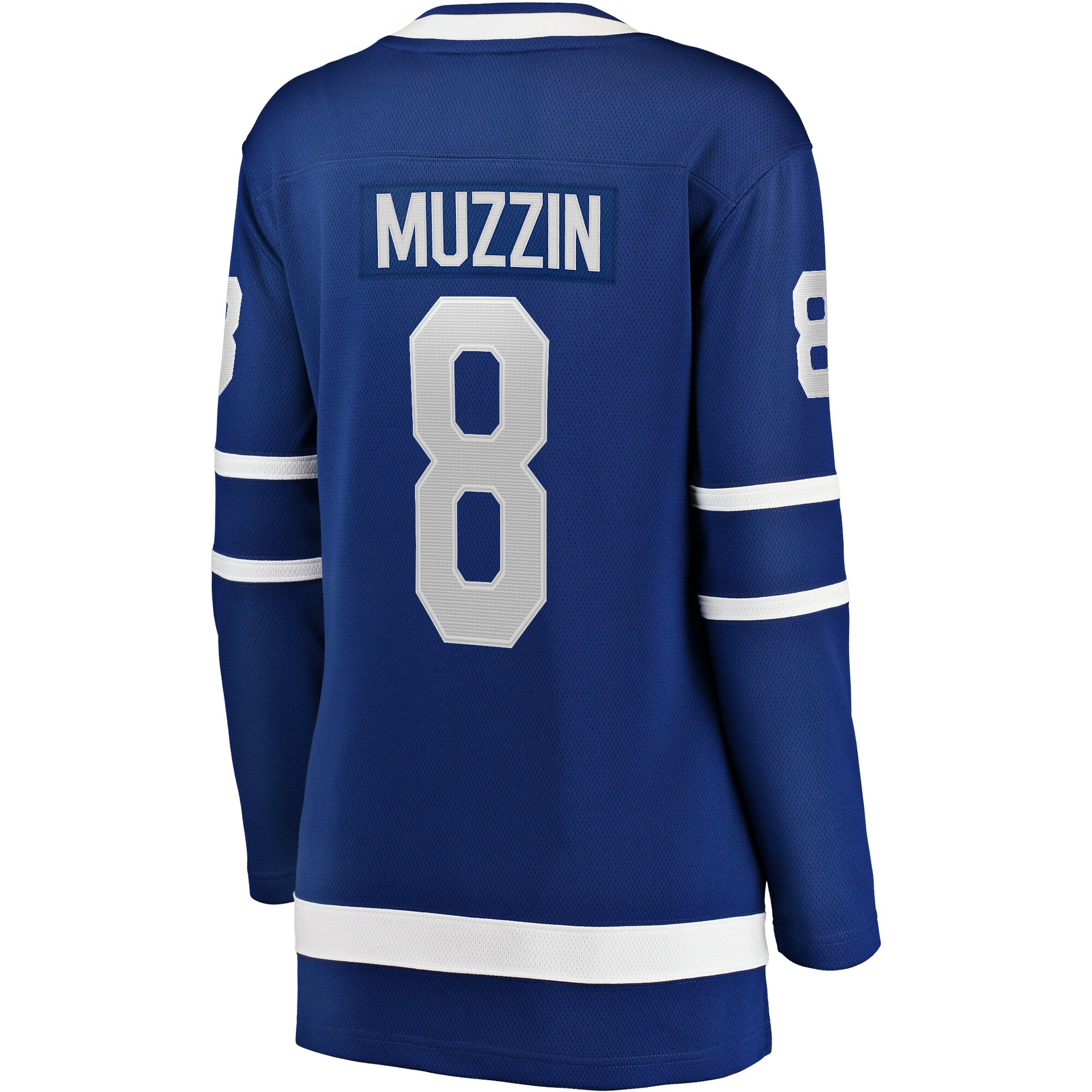 Jake Muzzin Toronto Maple Leafs Women's Home Breakaway Player Jersey - Blue