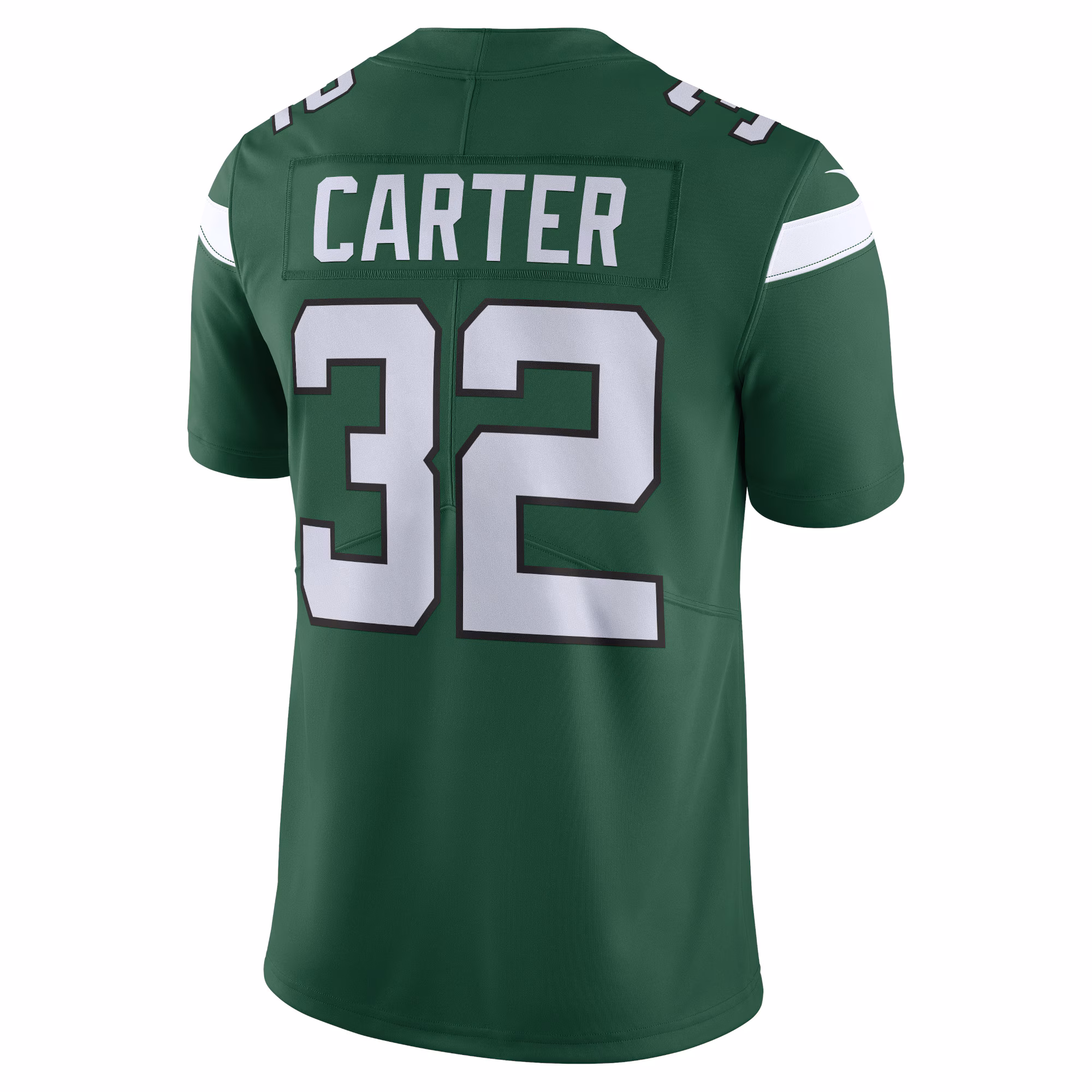 Michael Carter New York Jets Vapor F.U.S.E. Limited Jersey - Green