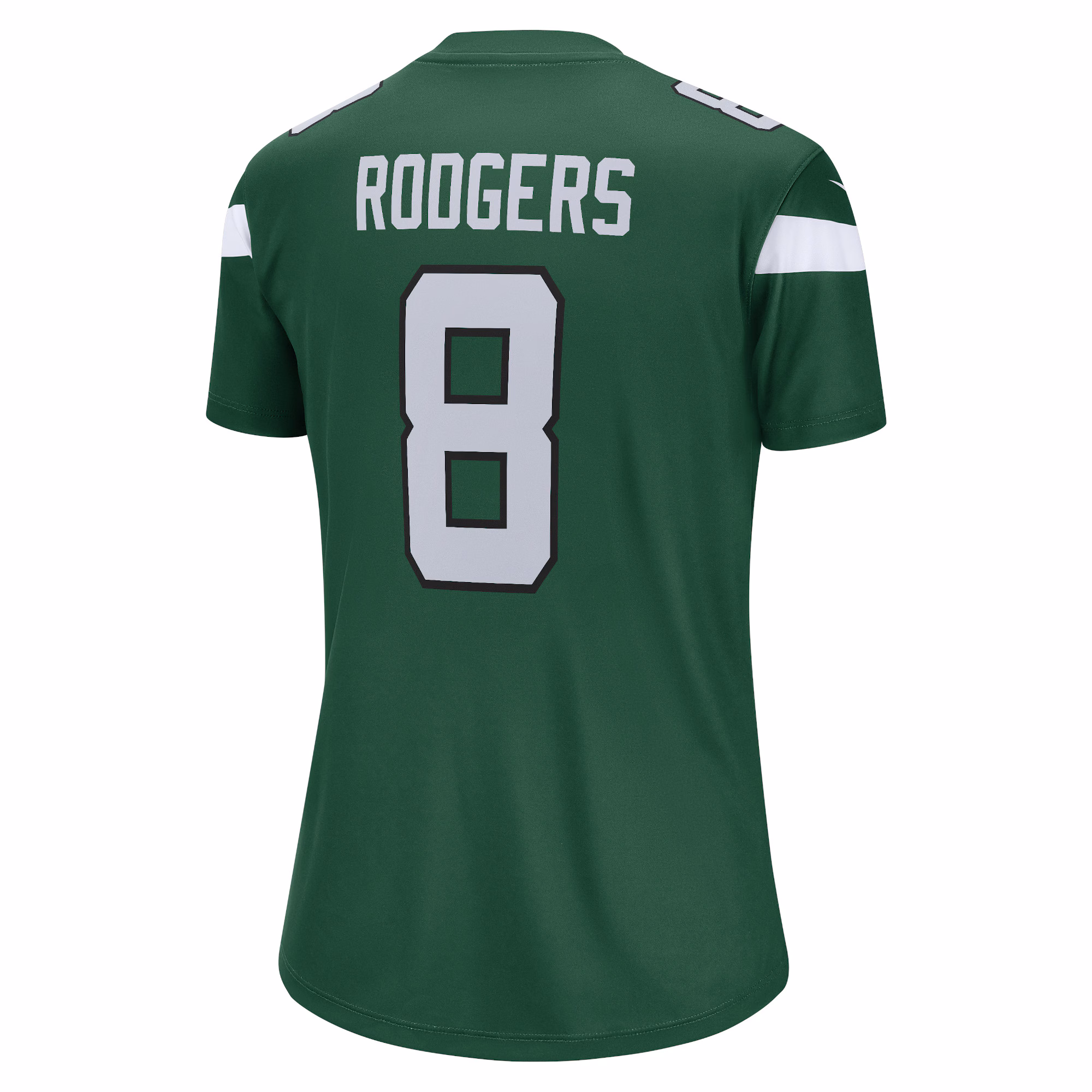 Aaron Rodgers New York Jets Women's Alternate Legend Player Jersey - Stealth Black