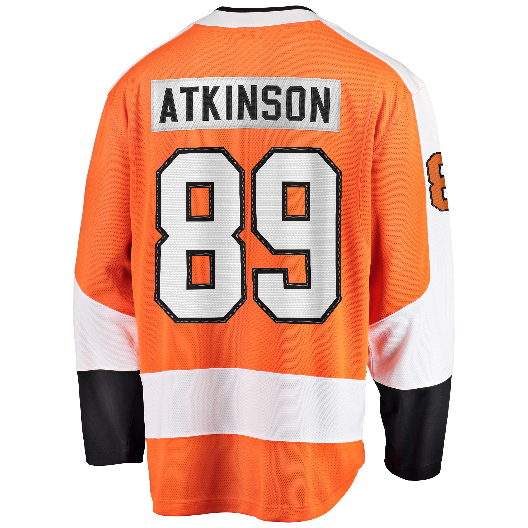 Cam Atkinson Philadelphia Flyers Breakaway Player Jersey - Orange