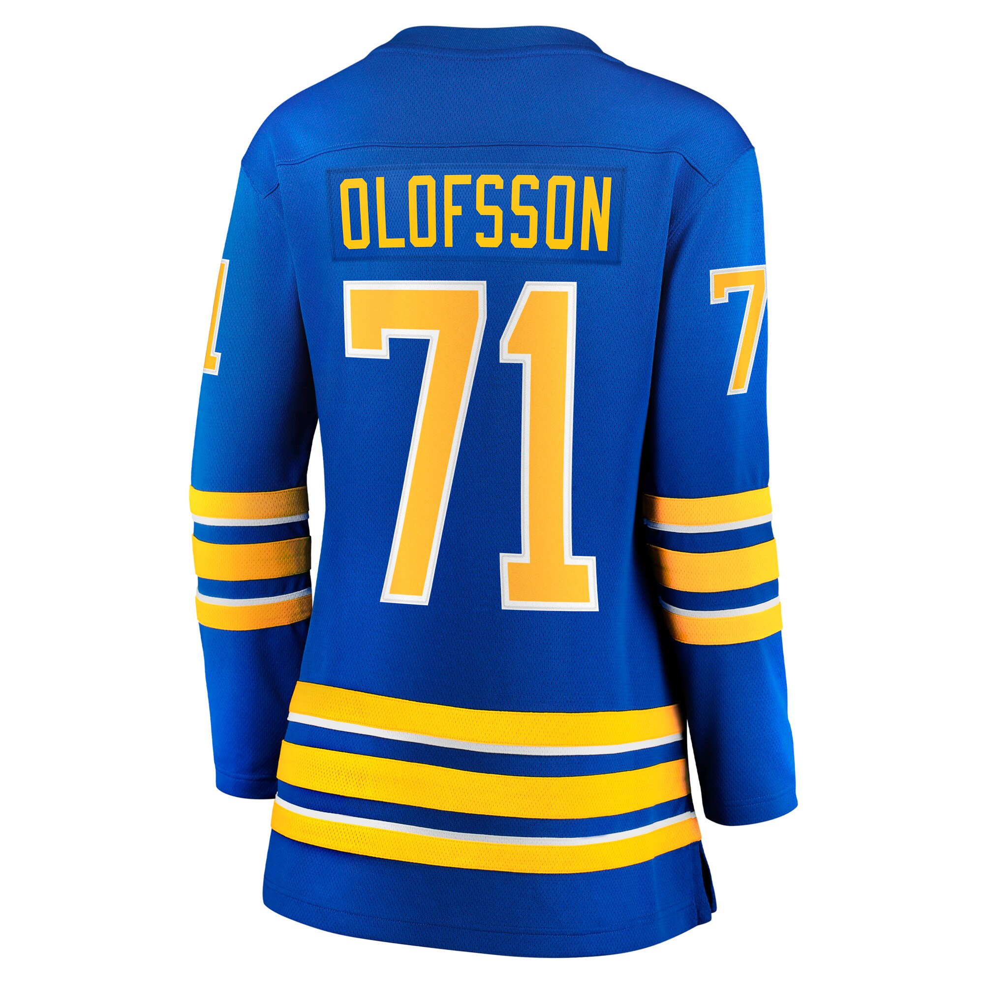 Victor Olofsson Buffalo Sabres Women's Breakaway Player Jersey - Royal