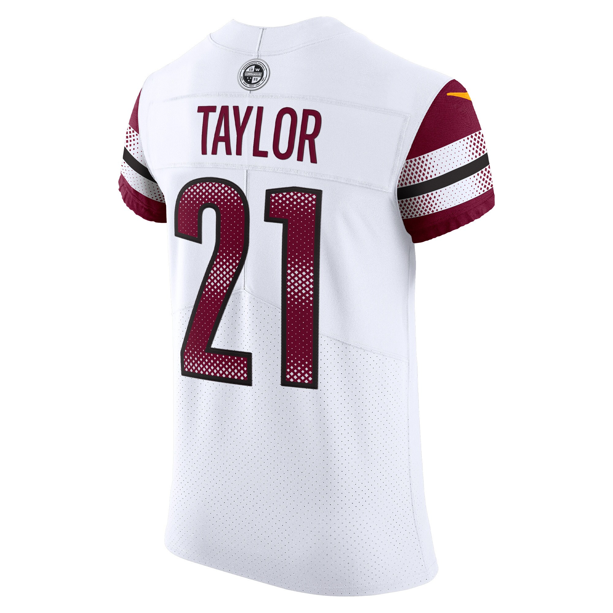Sean Taylor Washington Commanders  Vapor Elite Retired Player Jersey - White