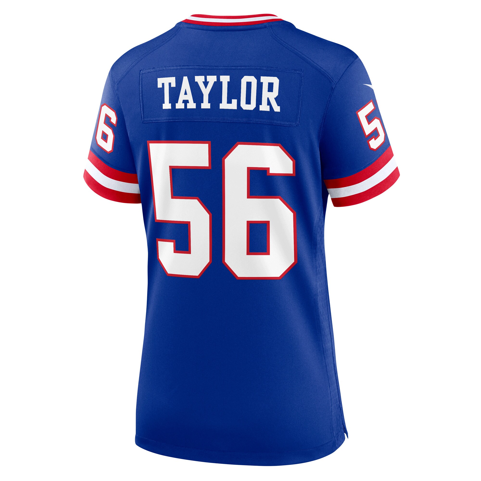 Lawrence Taylor New York Giants Women's Classic Retired Player Game Jersey - Royal