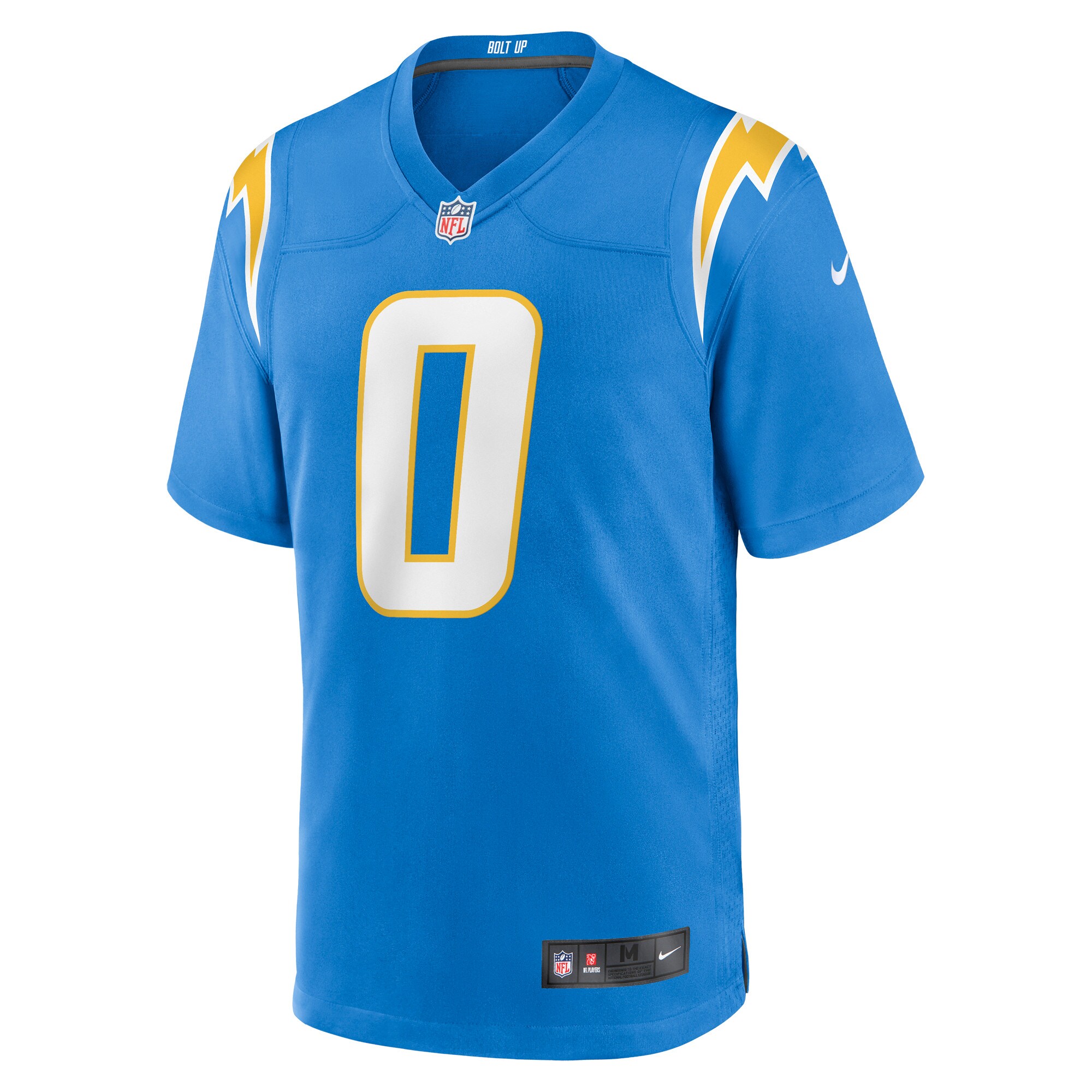 Daiyan Henley Los Angeles Chargers Team Game Jersey - Powder Blue