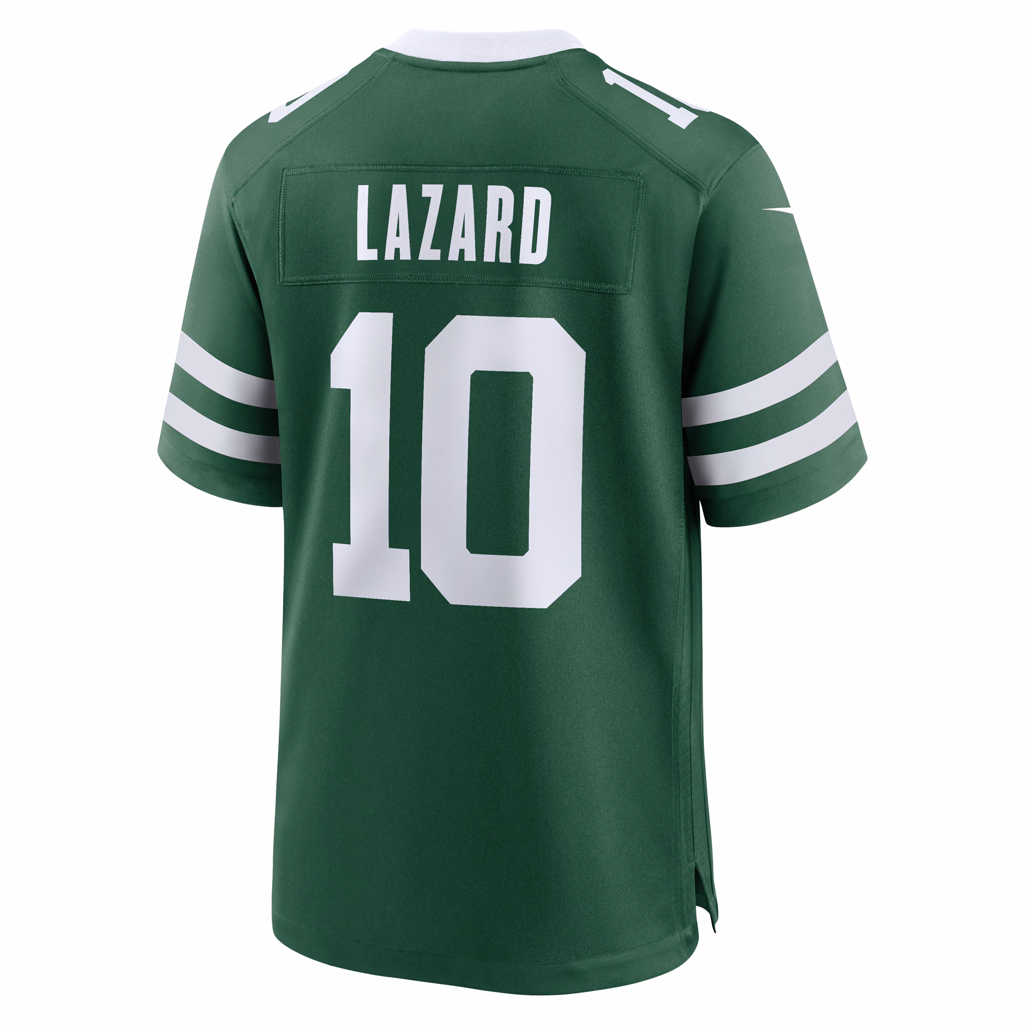 Allen Lazard New York Jets Team Game Jersey - Legacy Green