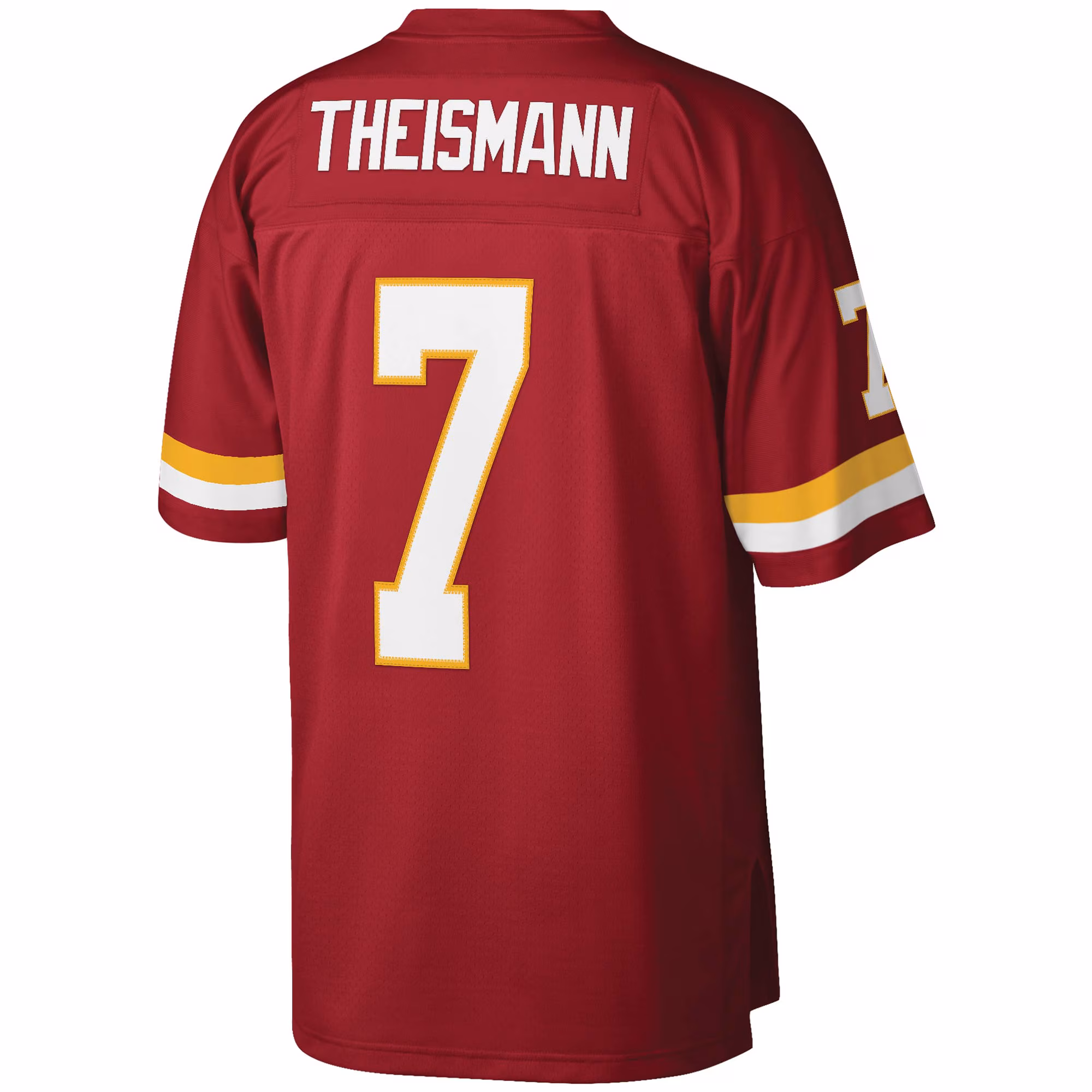 Joe Theismann Washington Football Team Legacy Replica Jersey - Burgundy