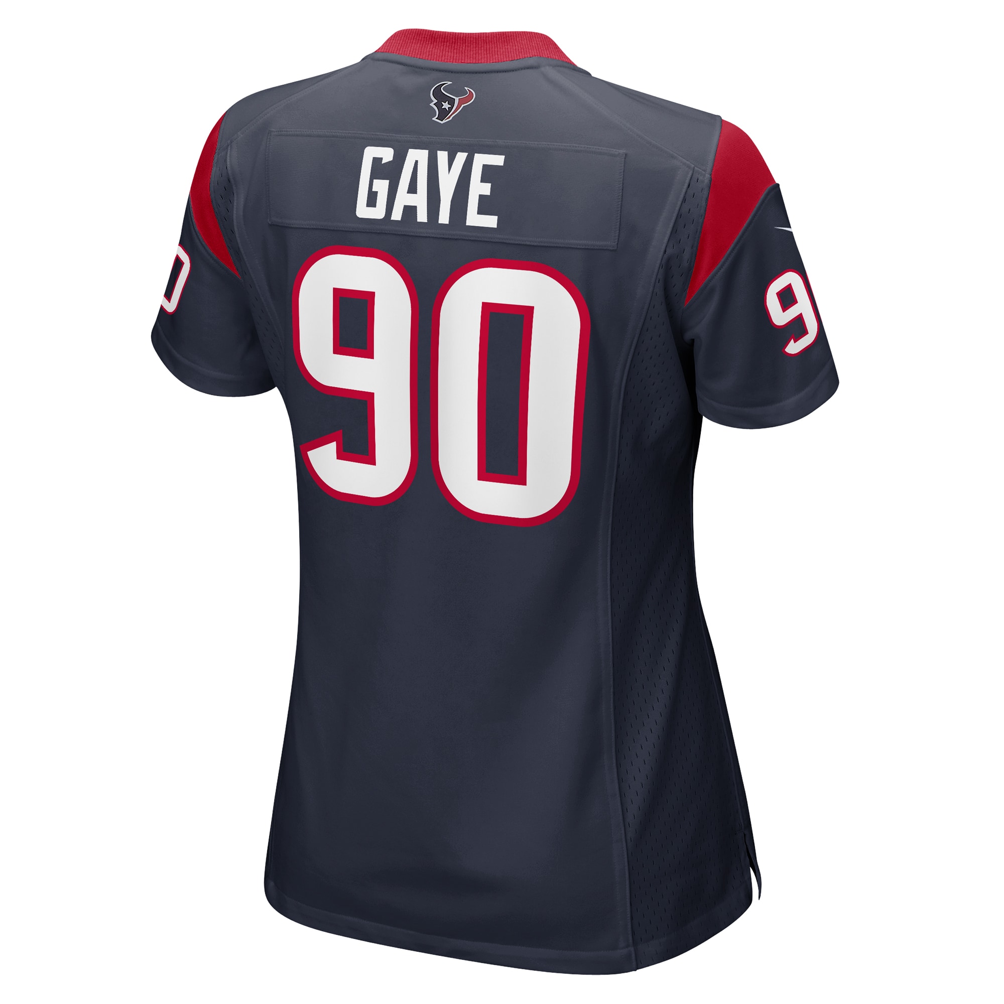 Ali Gaye Houston Texans Women's Team Game Jersey -  Navy