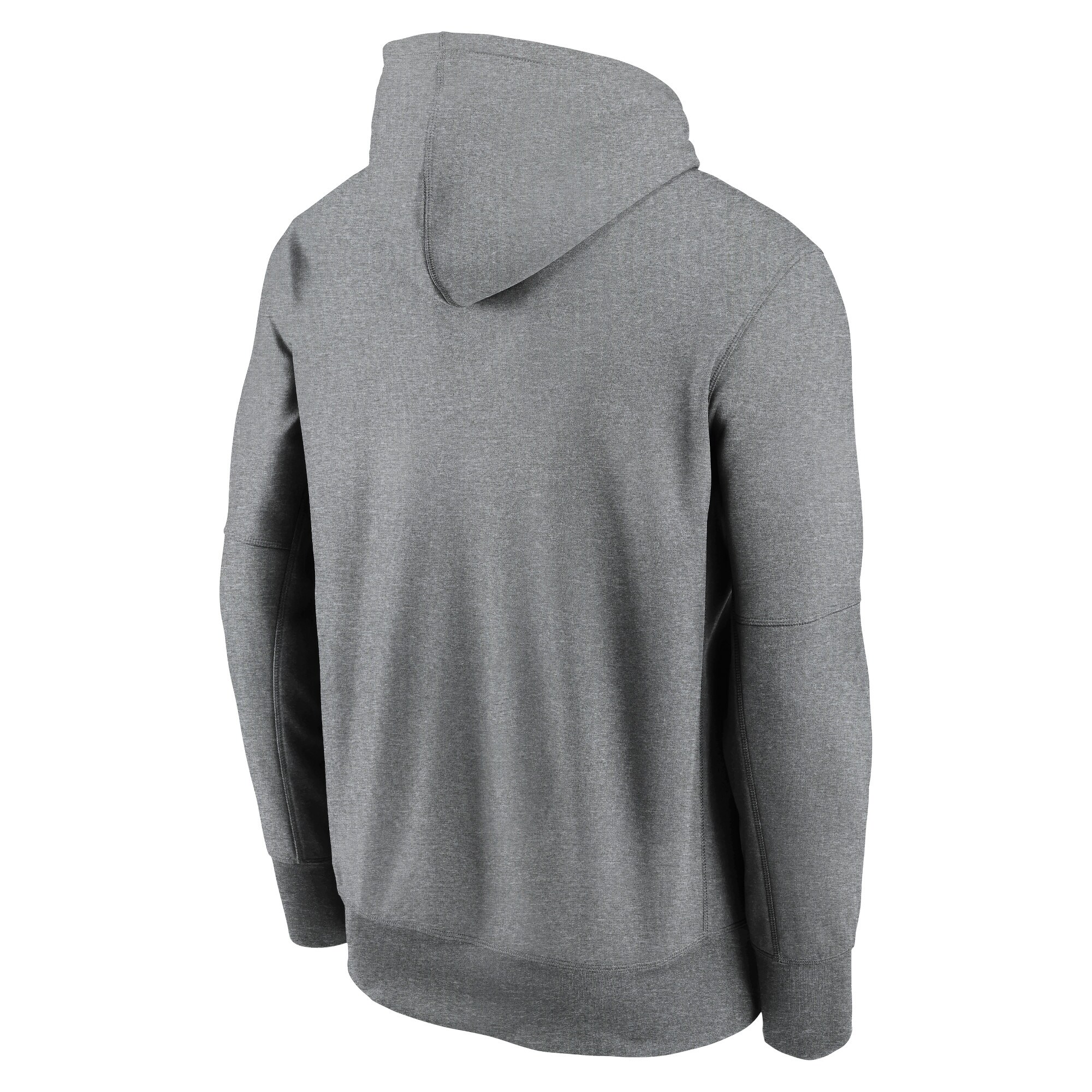 Los Angeles Rams Super Bowl LVI Champions Locker Room Trophy Collection Pullover Hoodie - Heathered Charcoal