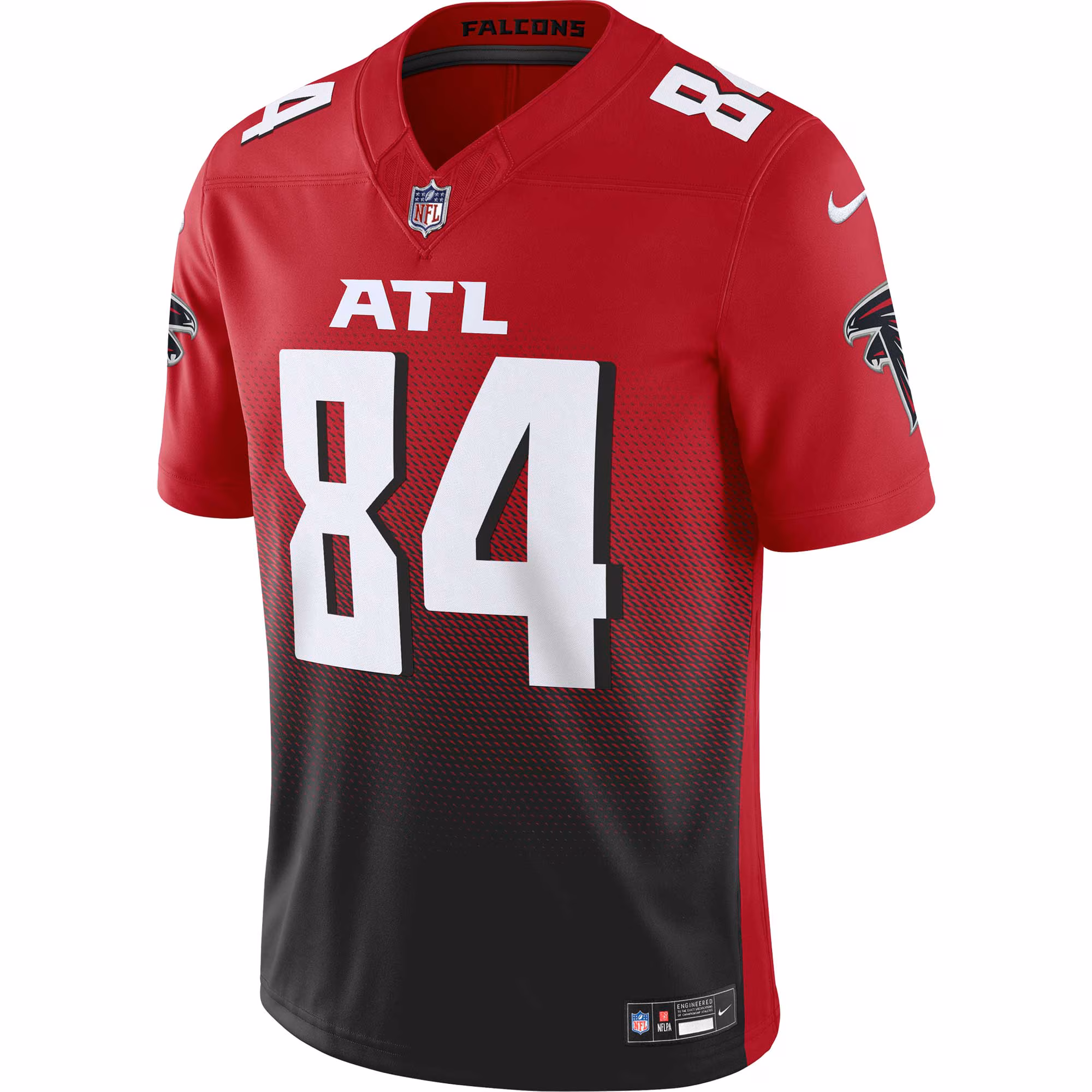 Cordarrelle Patterson Atlanta Falcons Vapor F.U.S.E. Limited Jersey - Red