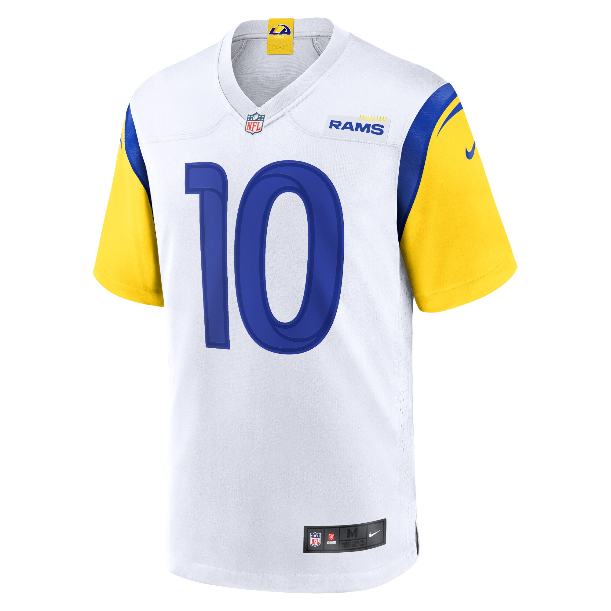 Cooper Kupp Los Angeles Rams  Alternate Player Game Jersey - White