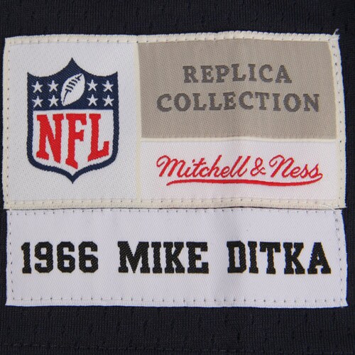 Mike Ditka Chicago Bears  Retired Player Legacy Replica Jersey - Navy