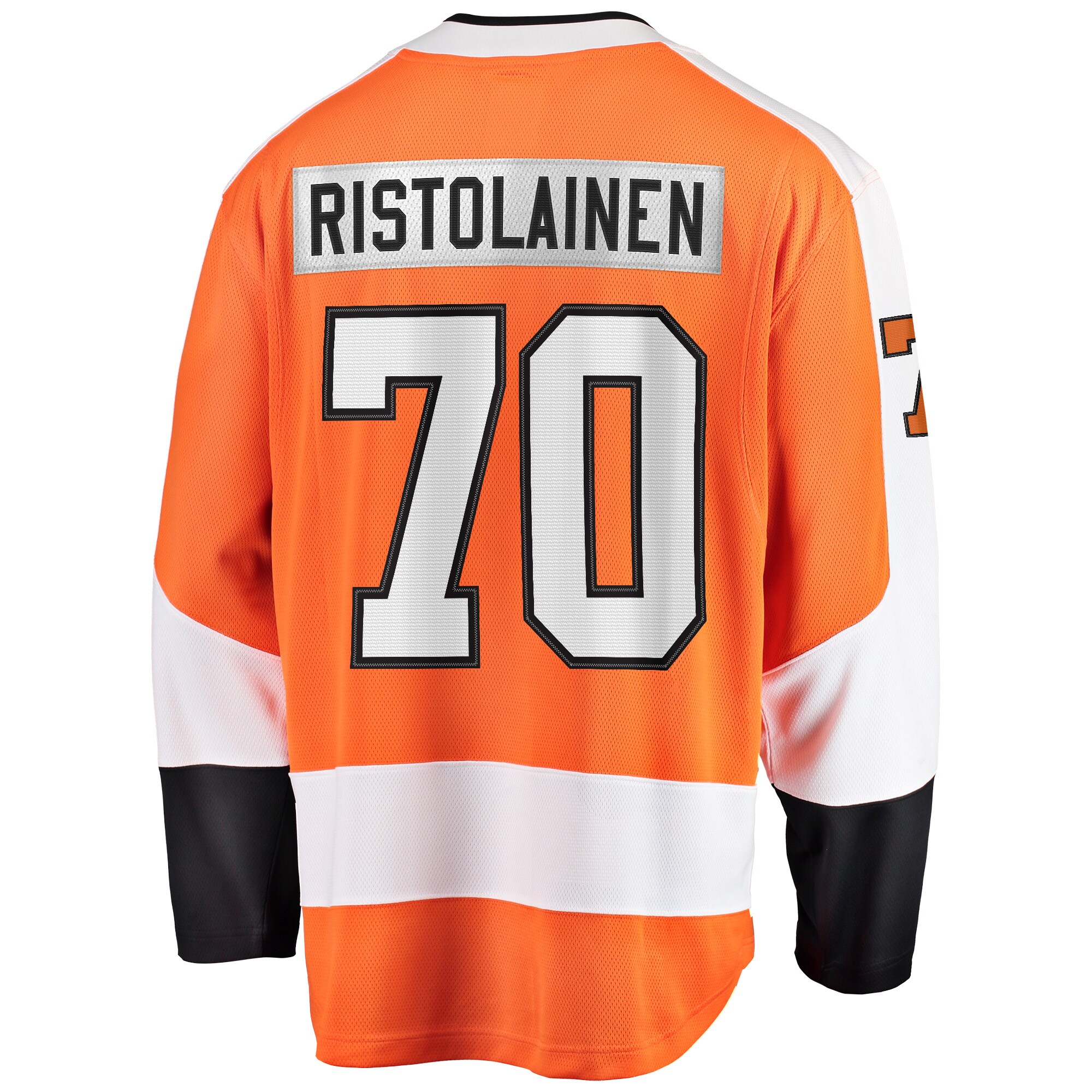 Rasmus Ristolainen Philadelphia Flyers Breakaway Player Jersey - Orange
