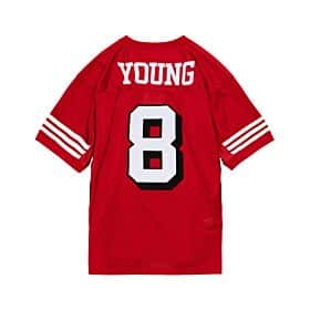 Authentic Steve Young San Francisco 49ers 1994 Jersey