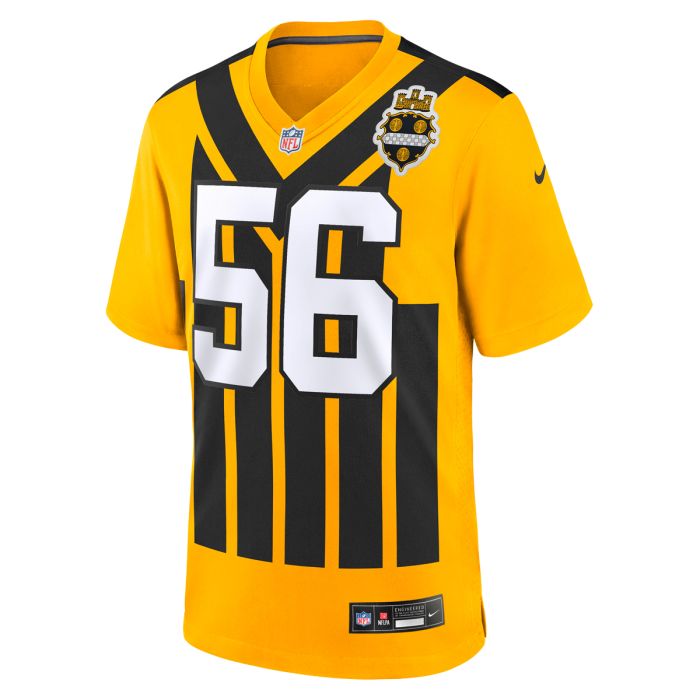 Alex Highsmith #56 Men's Replica '33 Throwback Jersey