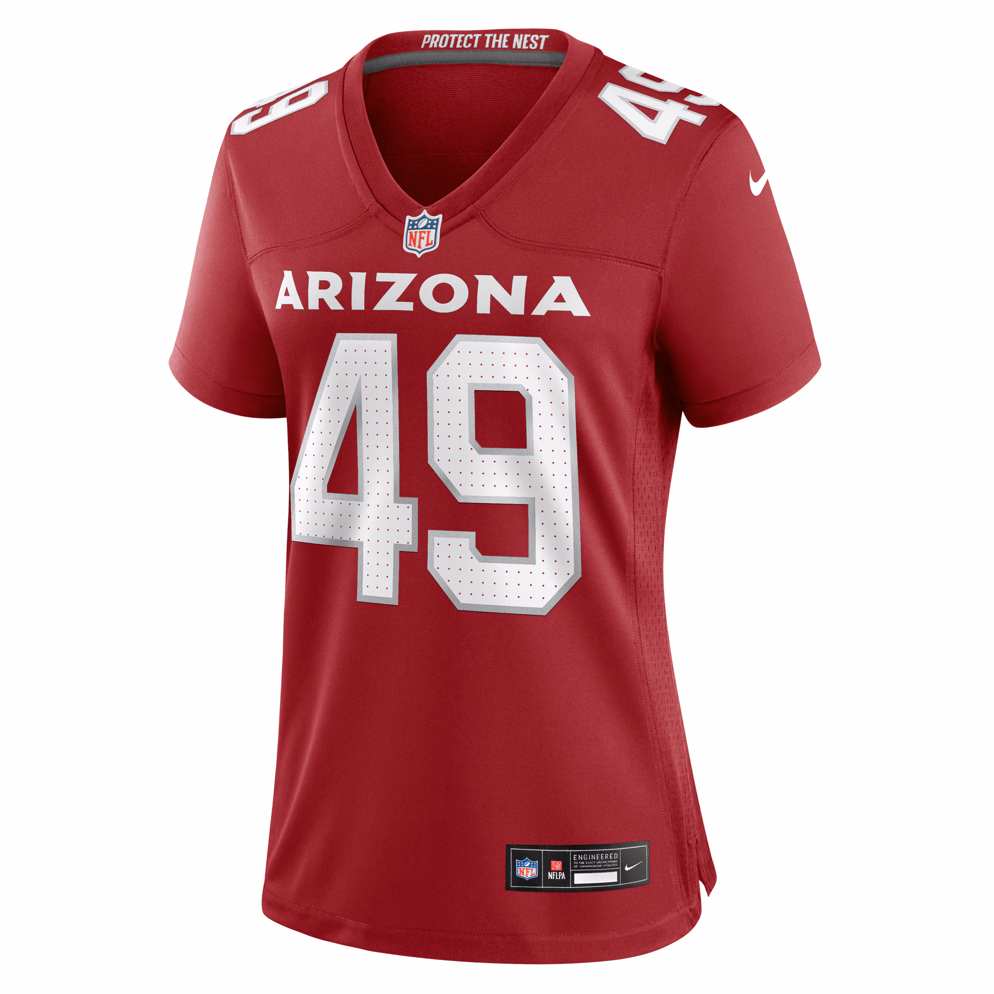 Starling Thomas V Arizona Cardinals Women's Team Game Jersey -  Cardinal