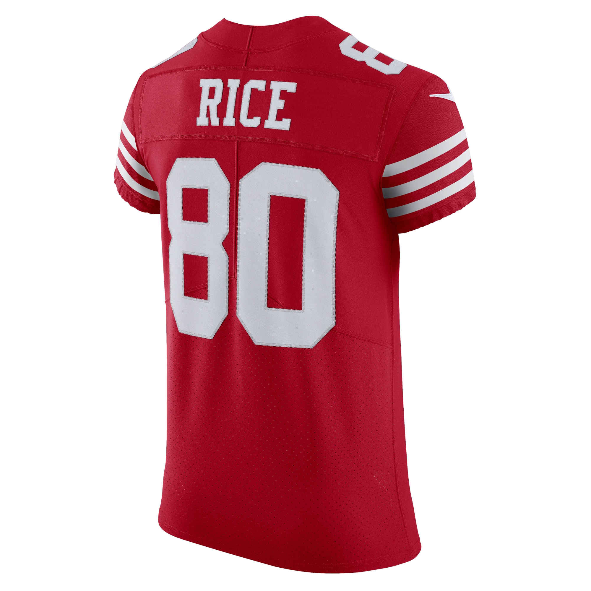 Jerry Rice San Francisco 49ers  Vapor Elite Retired Player Jersey - Scarlet