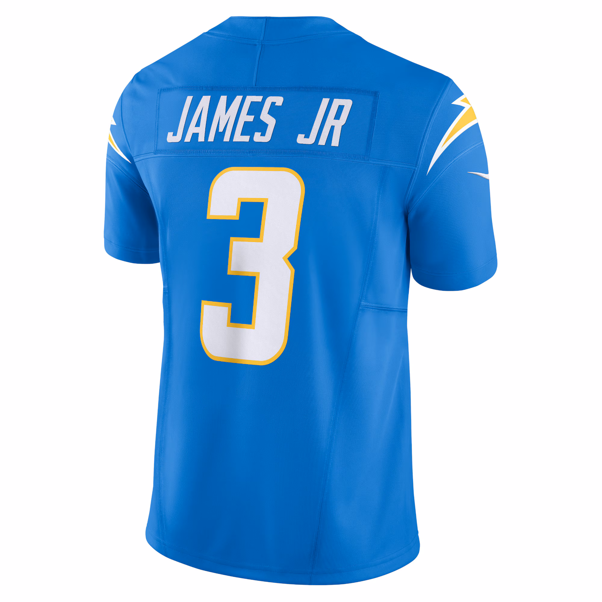Derwin James Jr. Los Angeles Chargers Vapor F.U.S.E. Limited Jersey - Powder Blue