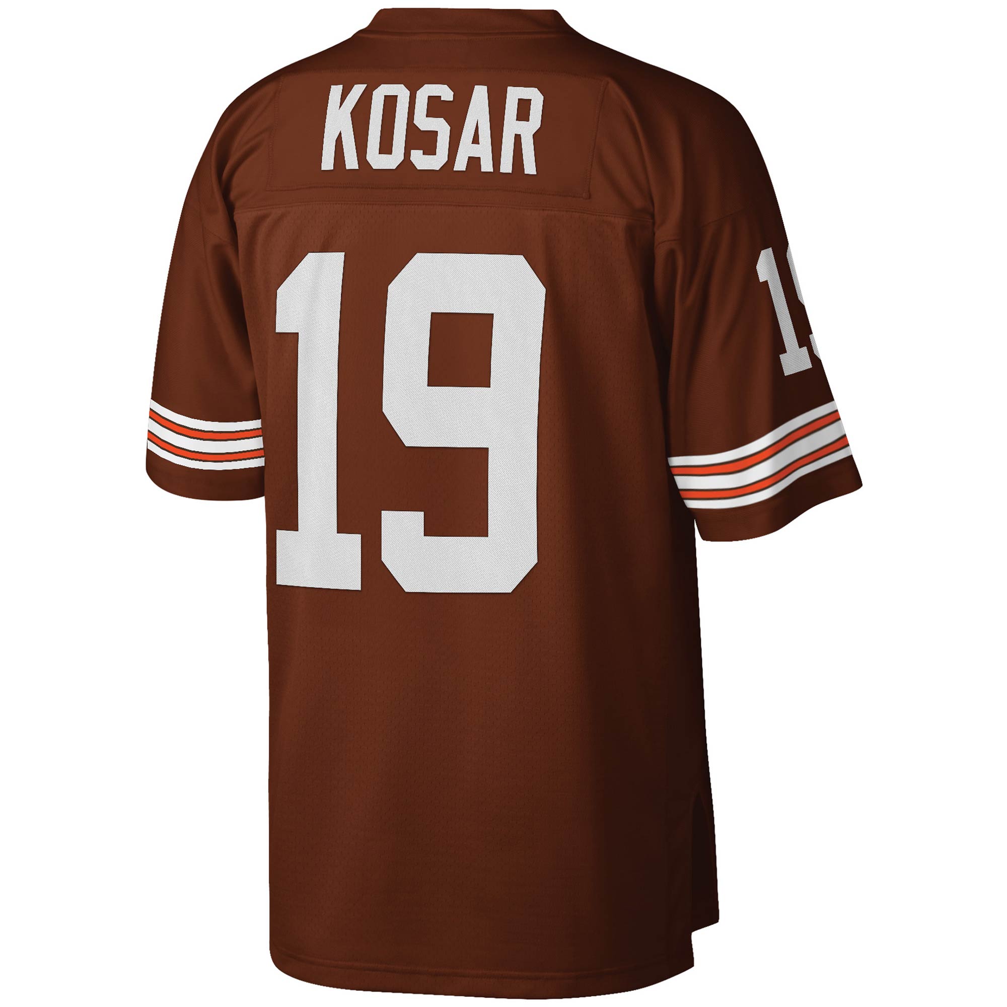 Bernie Kosar Cleveland Browns  Legacy Replica Jersey - Brown