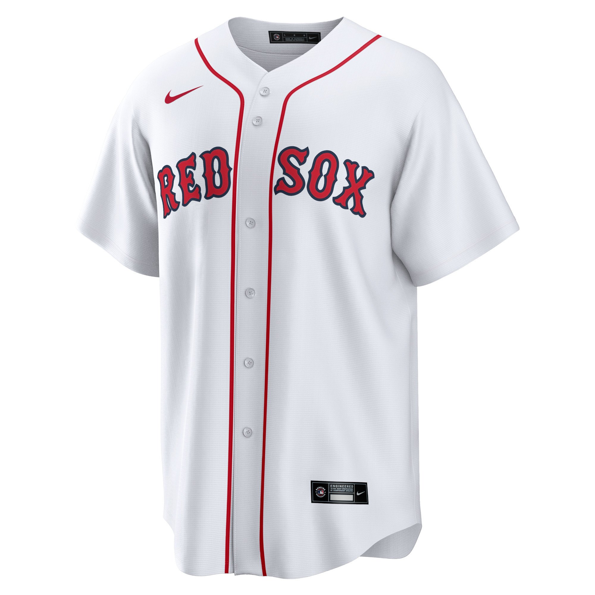 Men's Boston Red Sox Masataka Yoshida  White Replica Player Jersey