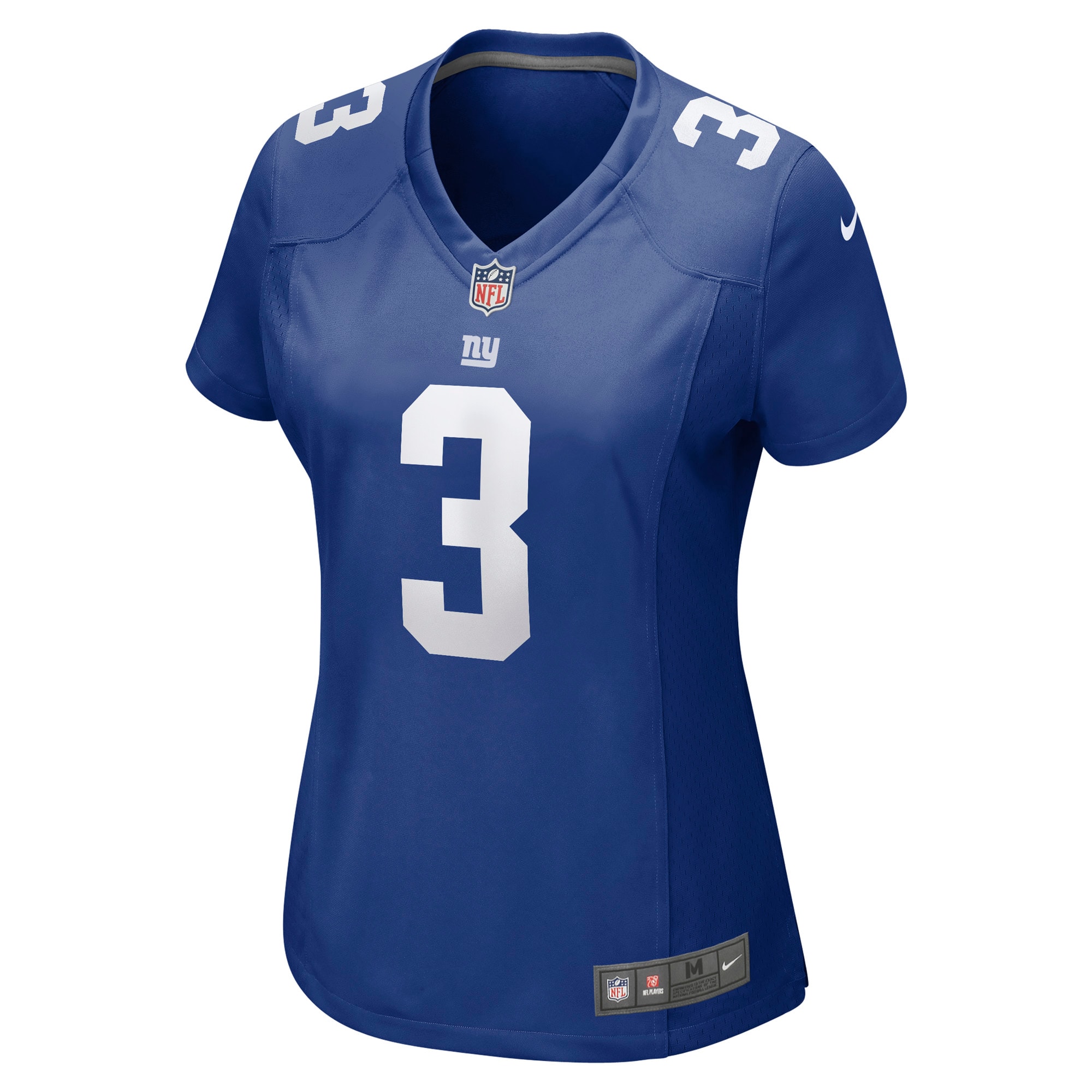 Sterling Shepard New York Giants  Women's Game Player Jersey - Royal
