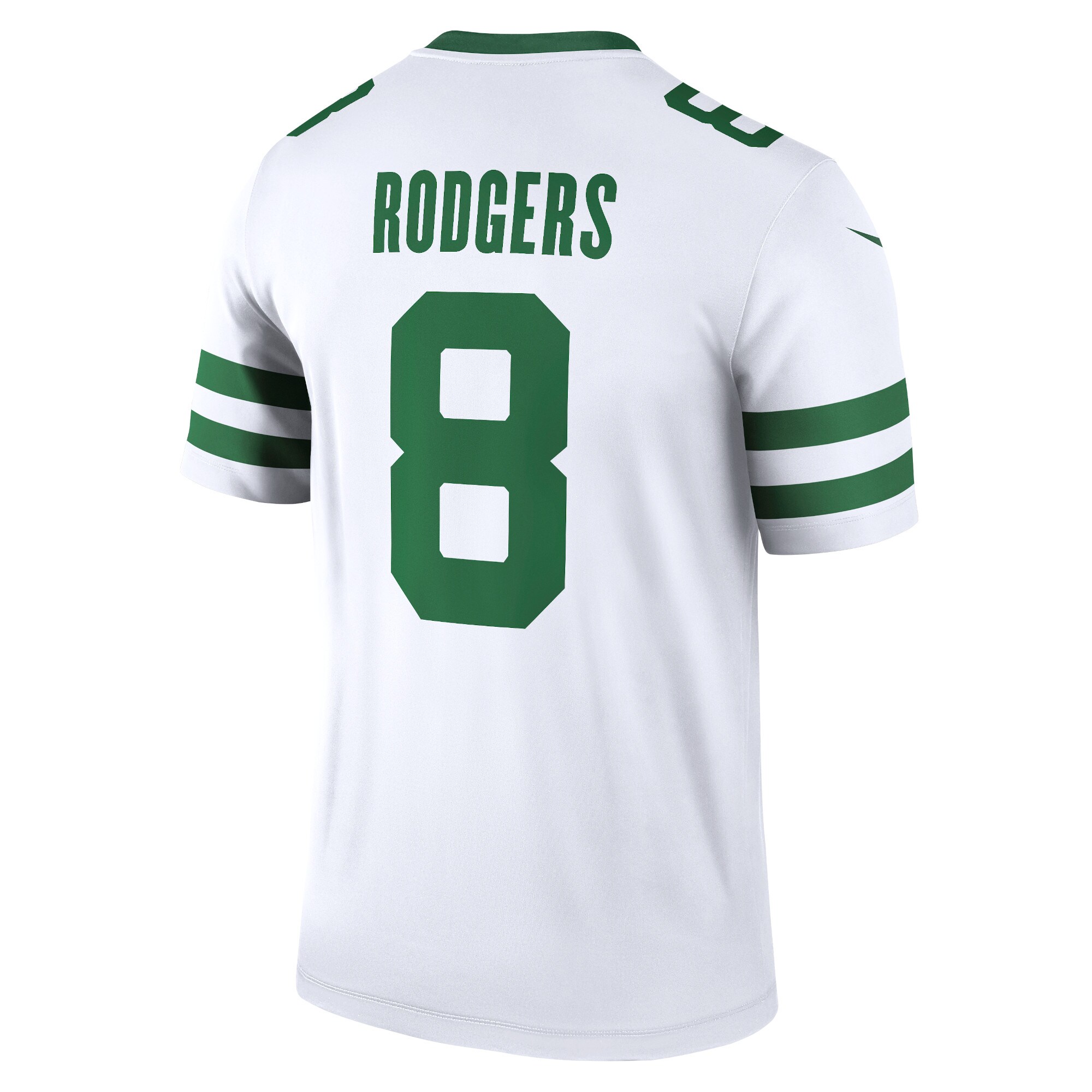 Aaron Rodgers New York Jets Legend Jersey - Legacy Green