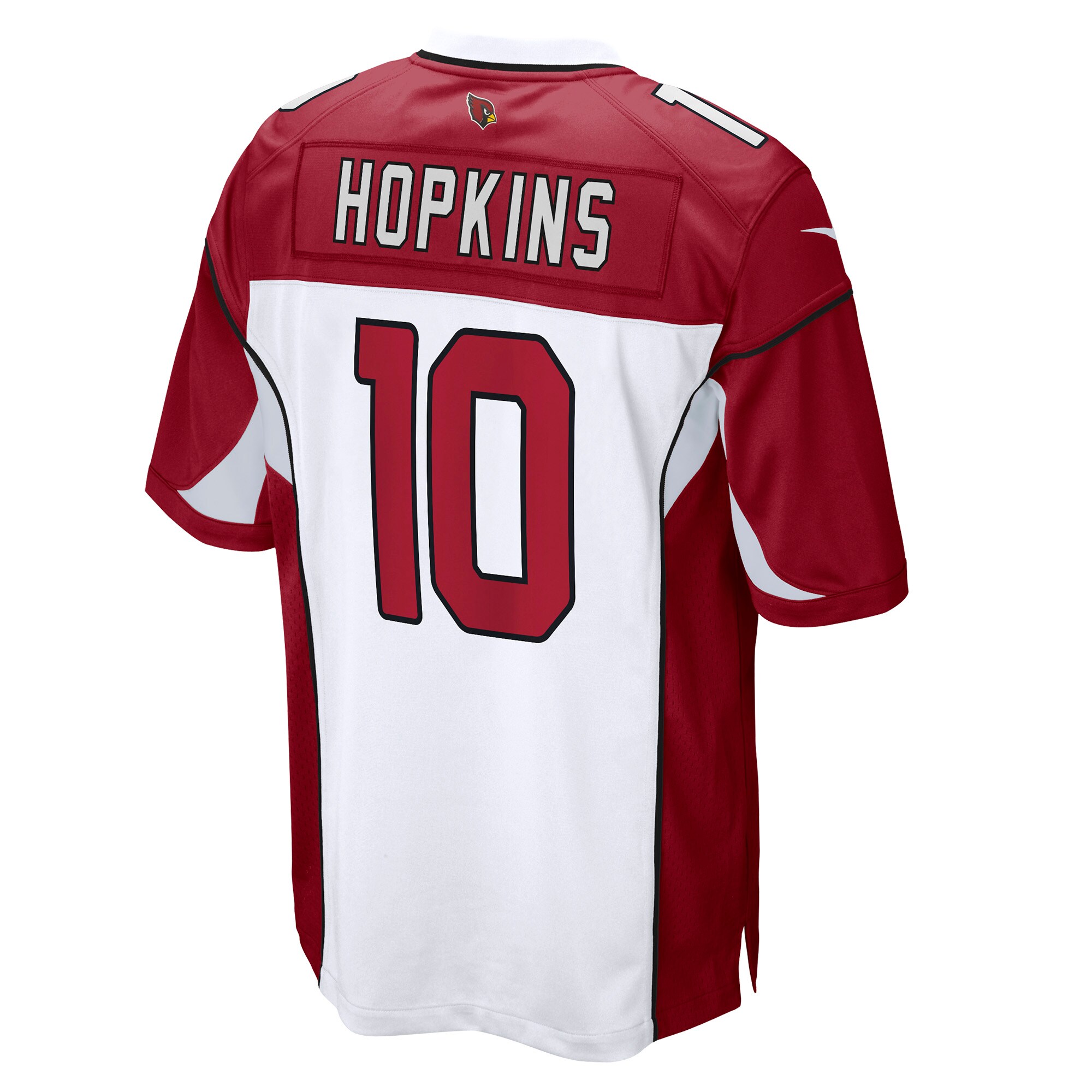 DeAndre Hopkins Arizona Cardinals  Game Jersey - White