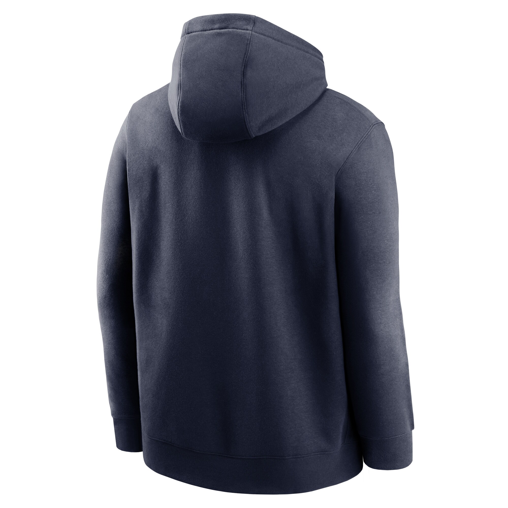 Seattle Seahawks Fan Gear Local Club Pullover Hoodie - College Navy