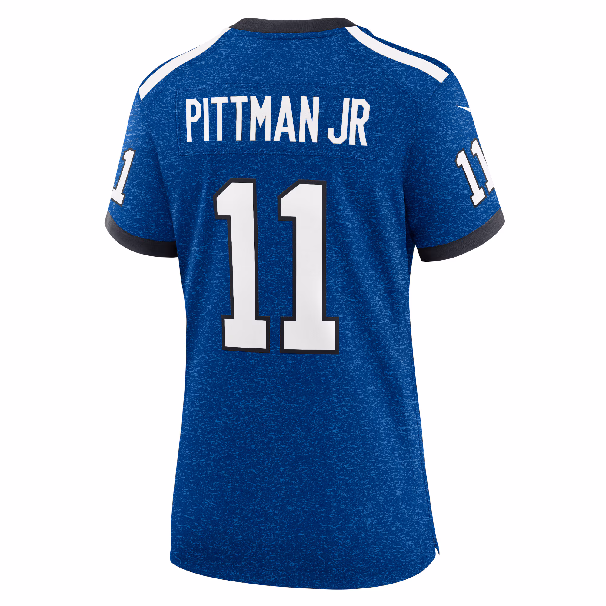 Michael Pittman Jr. Indianapolis Colts Women's Player Jersey - Blue